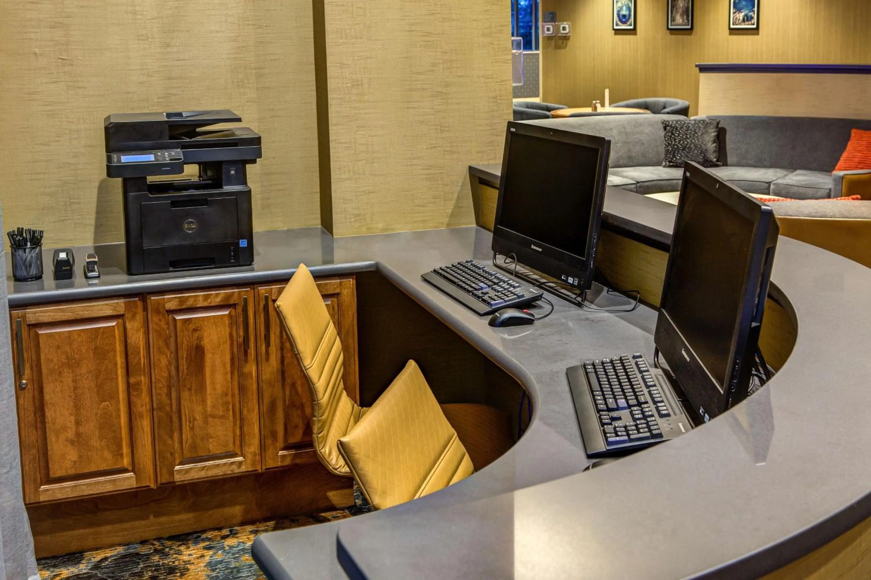 Business facilities in DoubleTree by Hilton West Fargo Sanford Medical Center Area