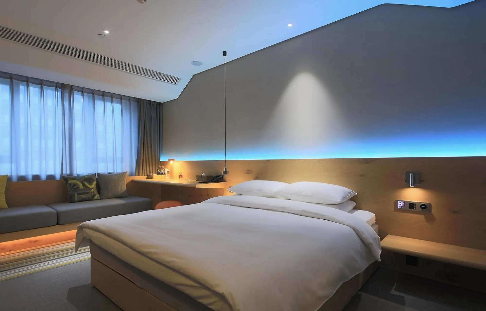 Bedroom, Bed in EBO Hotel (Hangzhou West Lake)