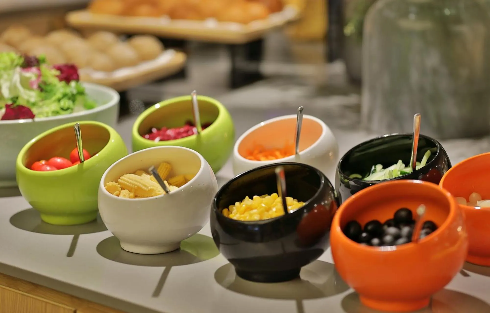 Food in EBO Hotel (Hangzhou West Lake)