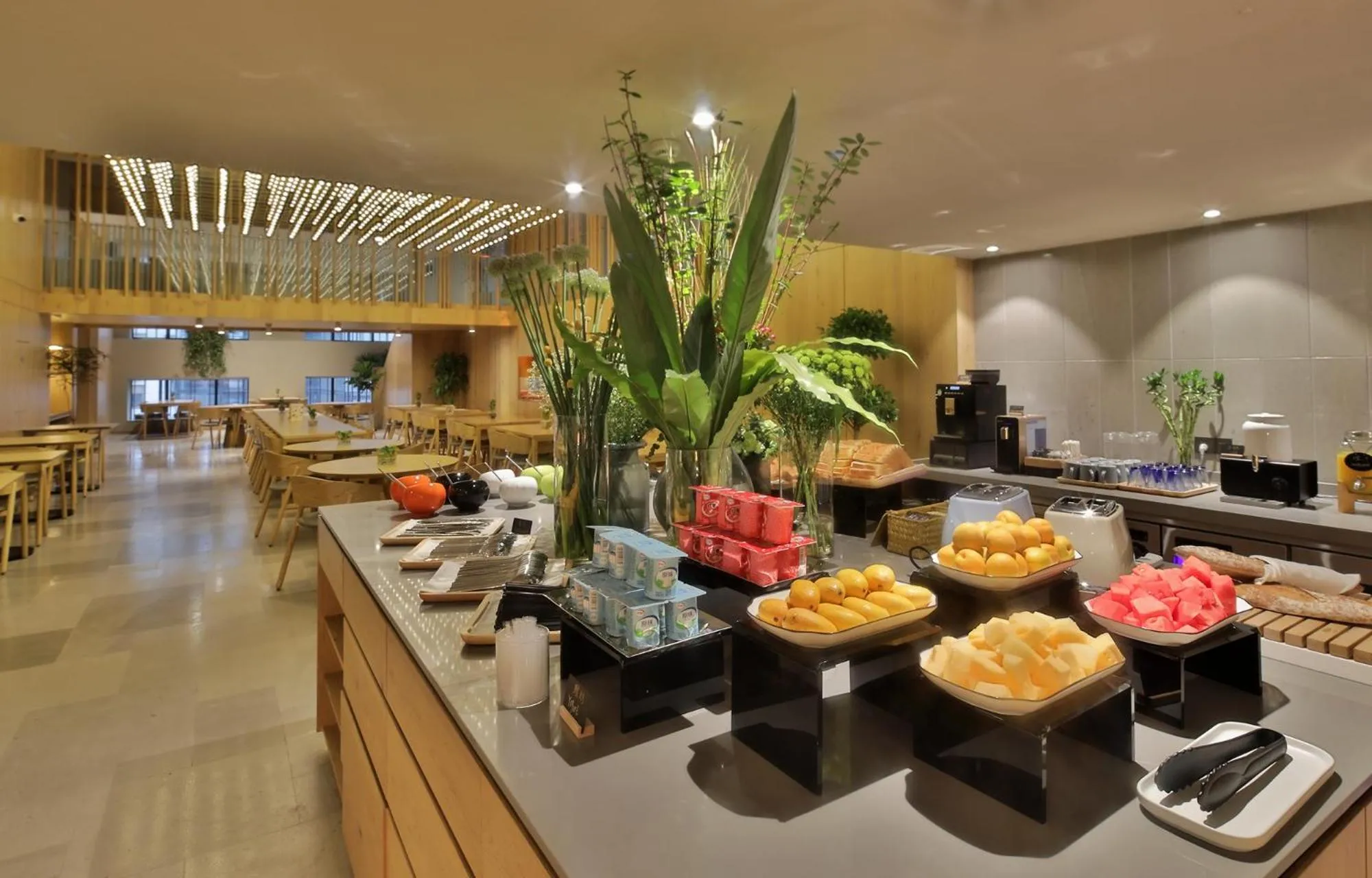 Breakfast in EBO Hotel (Hangzhou West Lake)