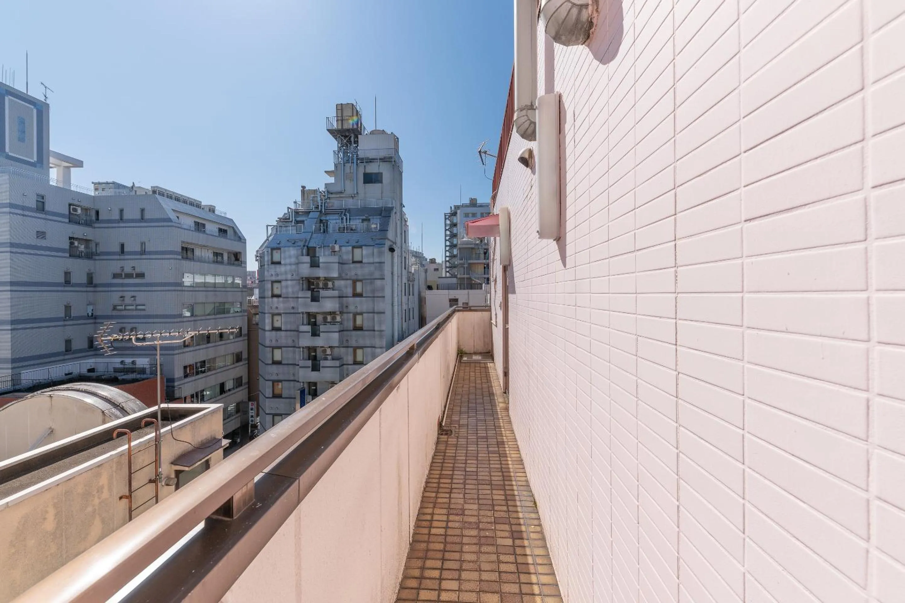 Area and facilities in Tabist Hotel Florida Ikebukuro