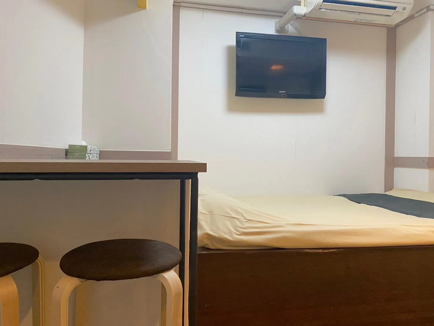 Photo of the whole room, Bed in Tabist Hotel Florida Ikebukuro