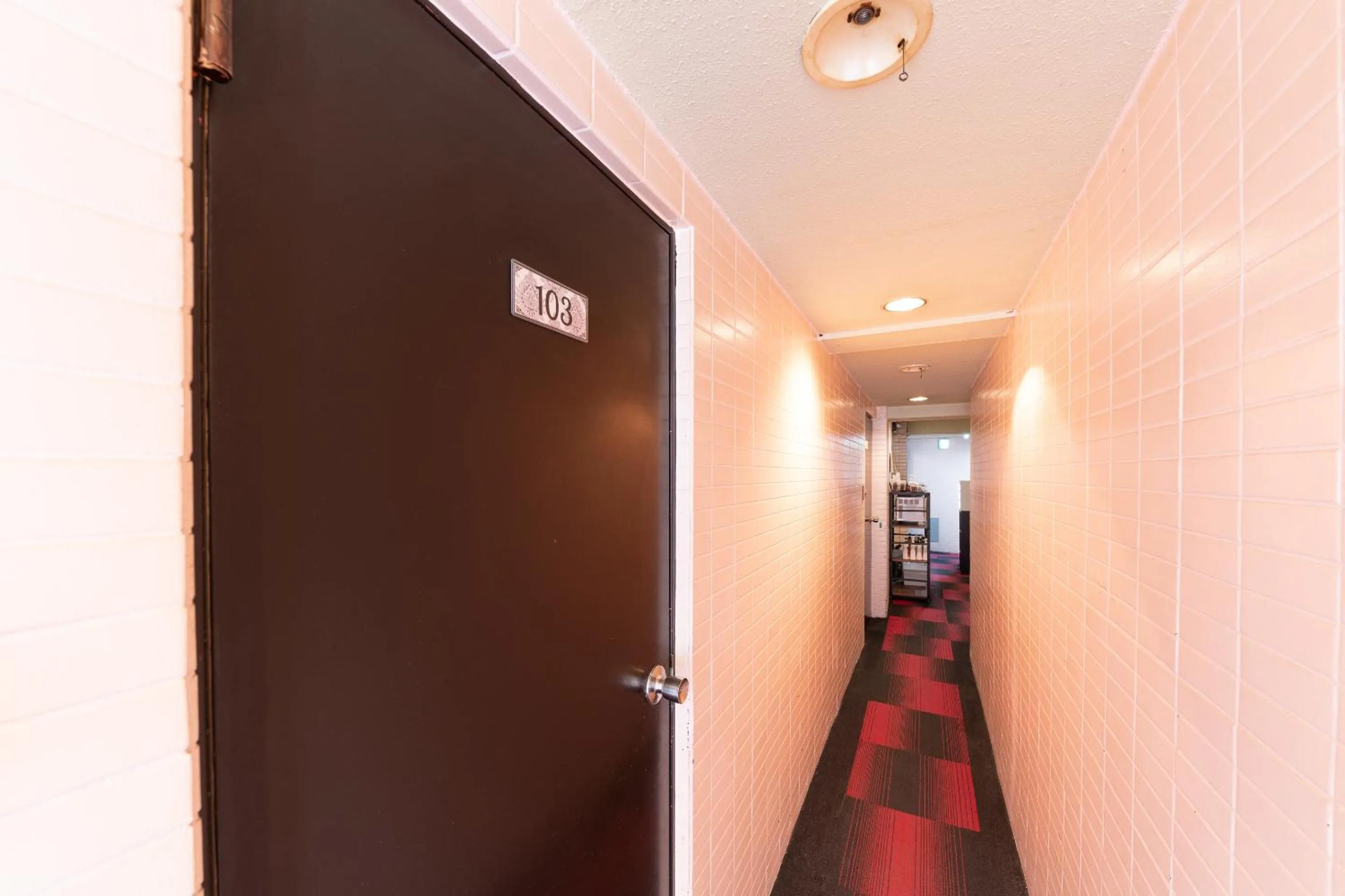 Area and facilities in Tabist Hotel Florida Ikebukuro