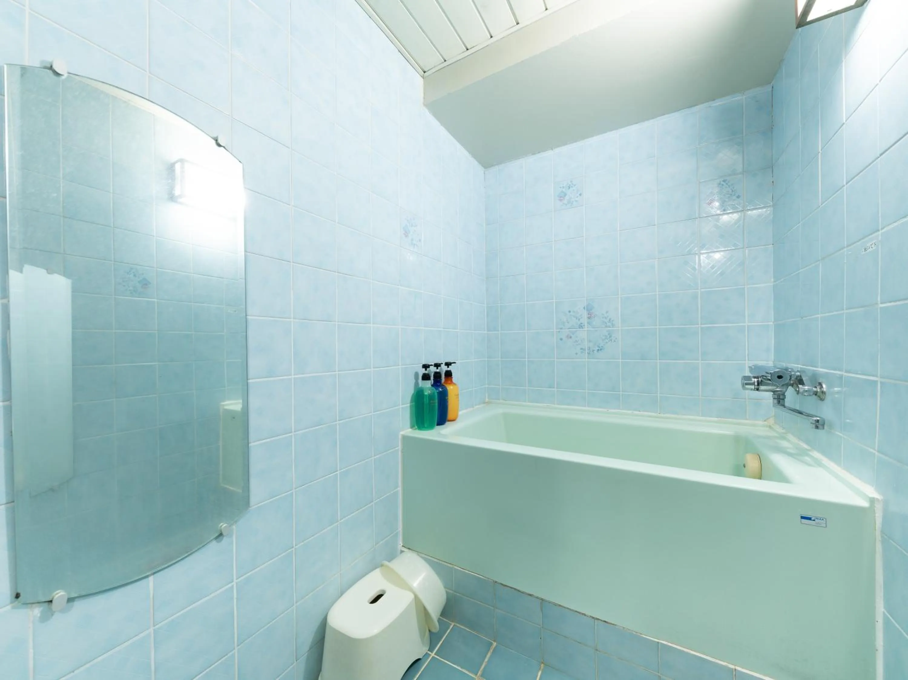 Bathroom in Tabist Hotel Florida Ikebukuro