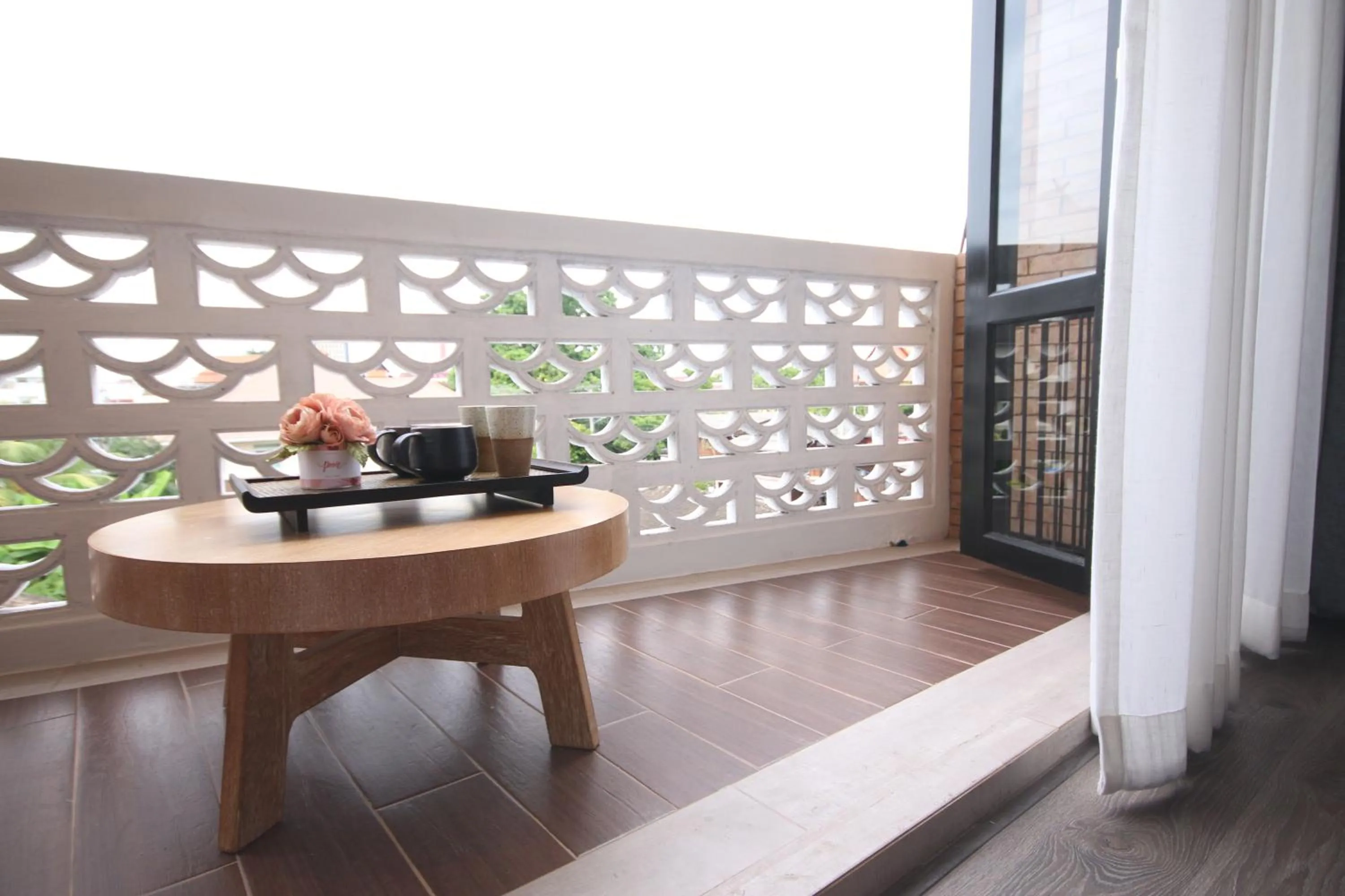 Saran Boutique Hotel Thapae