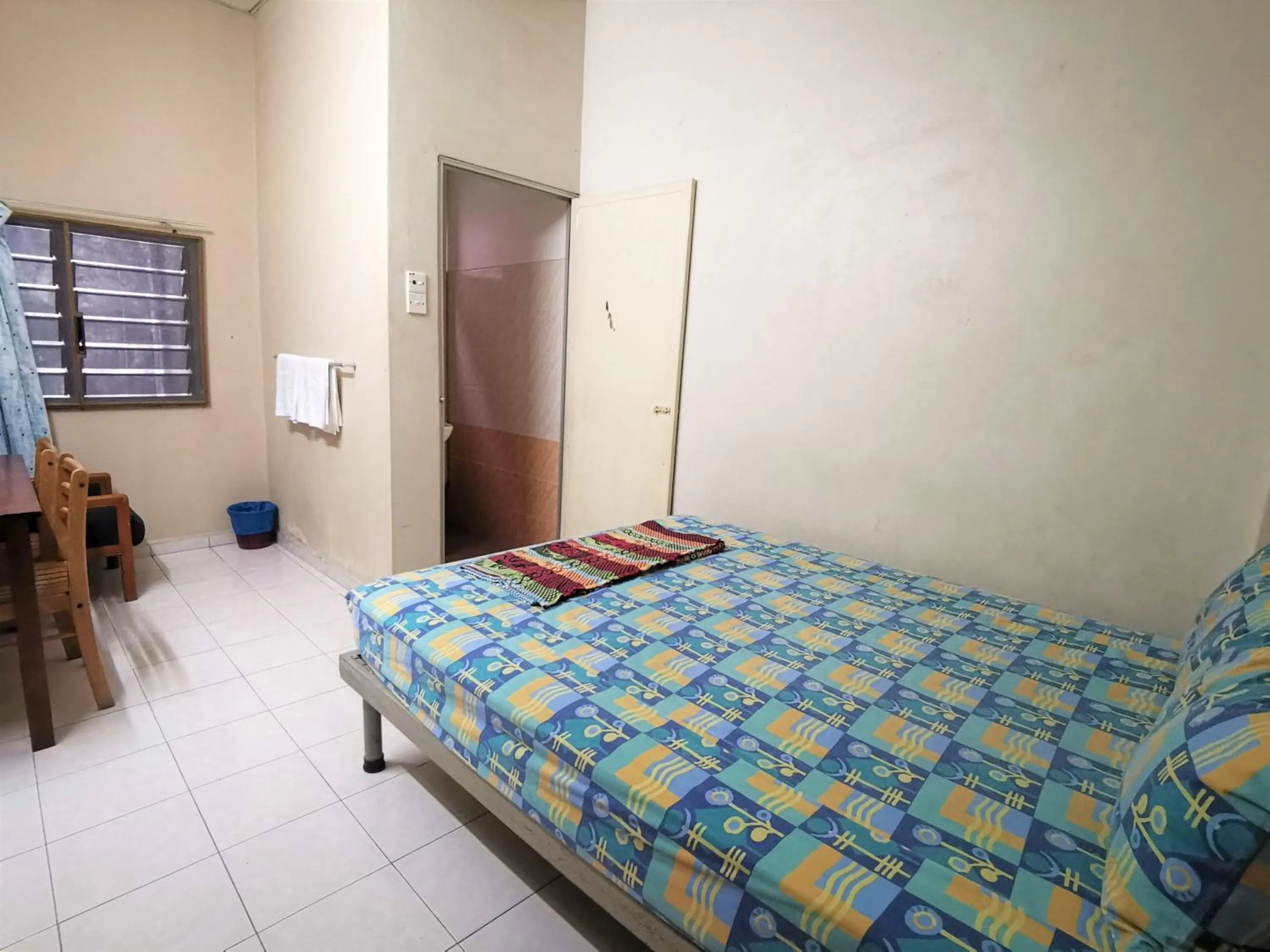 Bedroom, Bed in Star Lodge