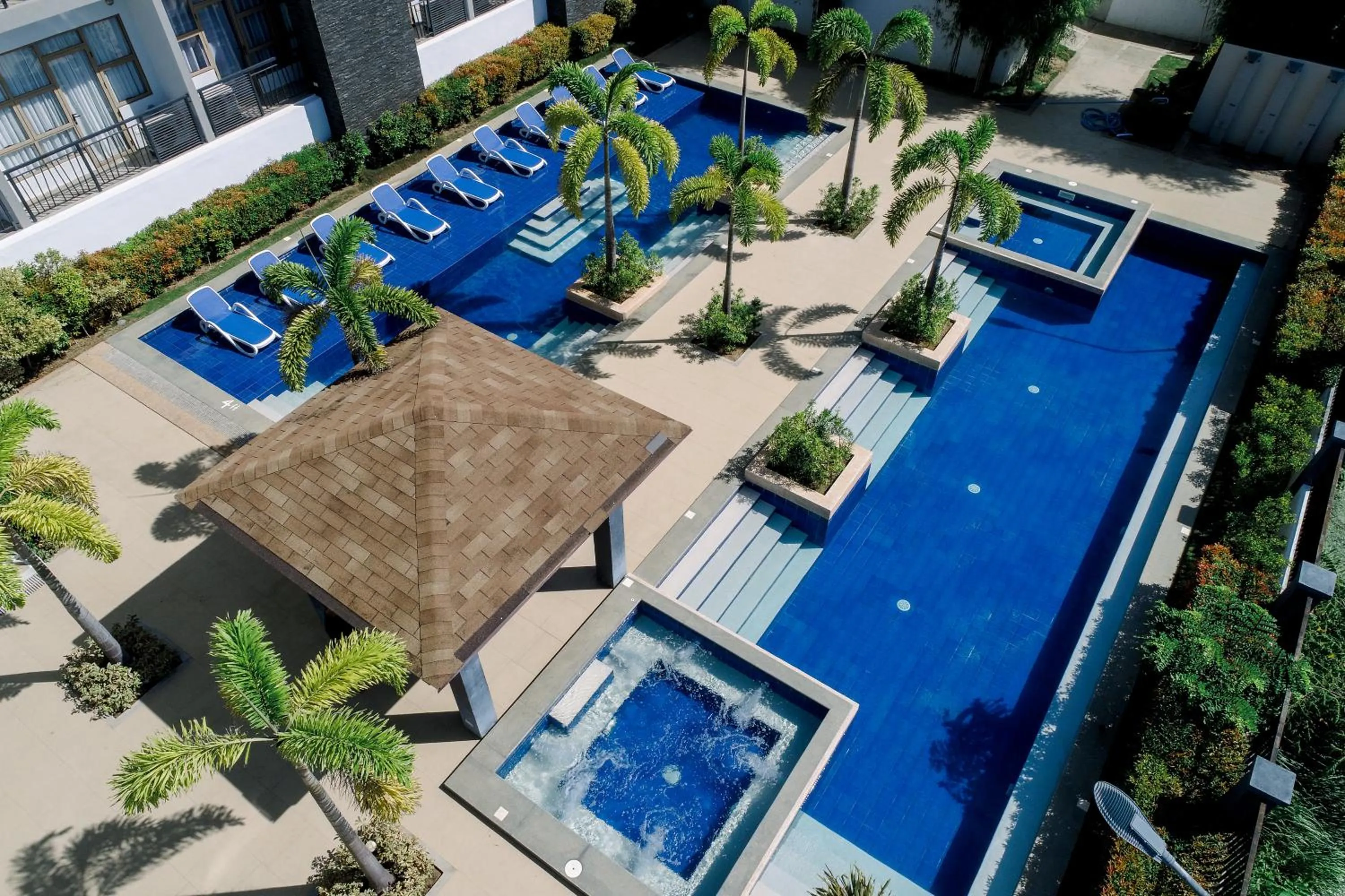 Day in Crown Hotel at Harbour Springs Palawan Managed by Enderun Hotels