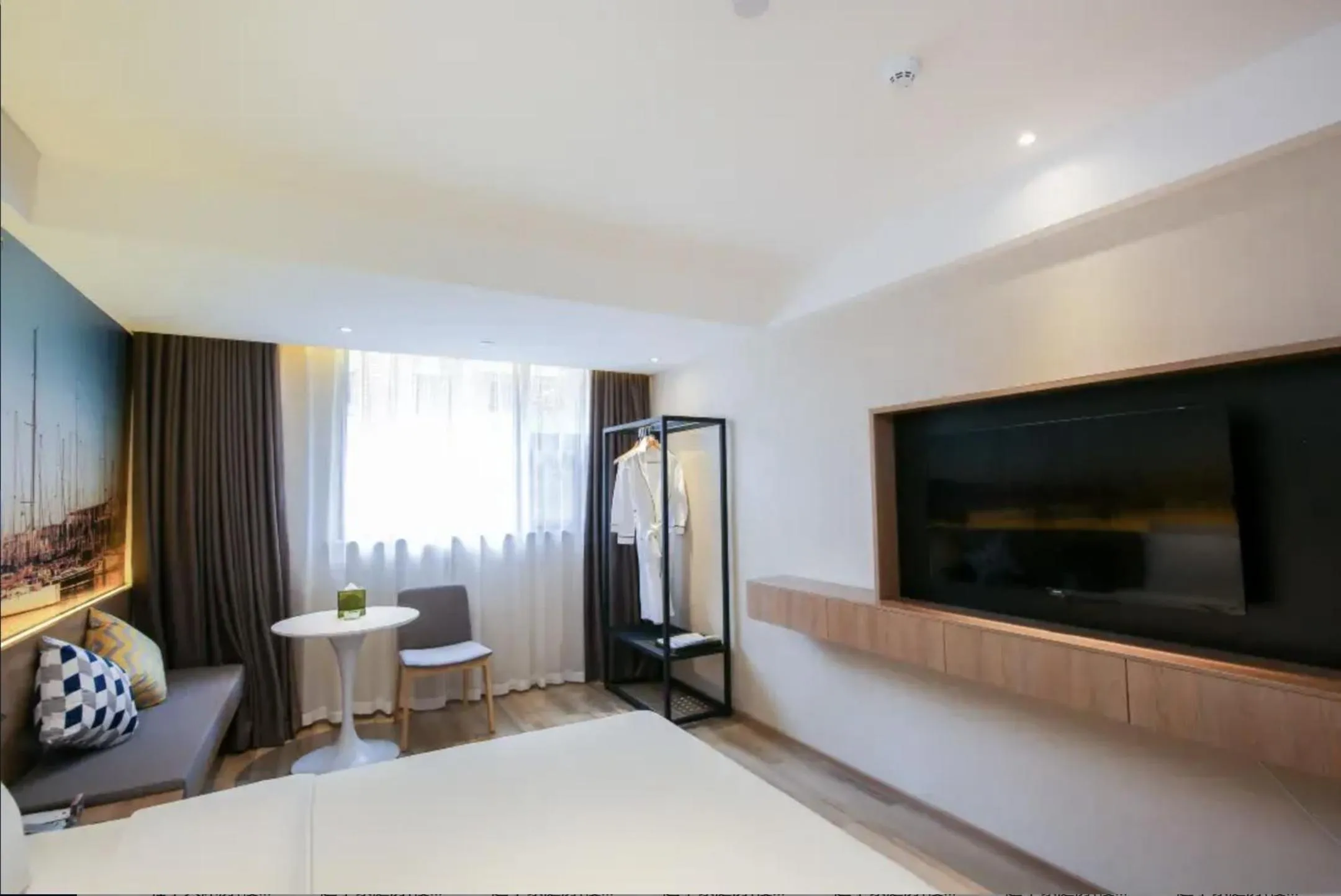 Atour Light Xiamen Railway Station