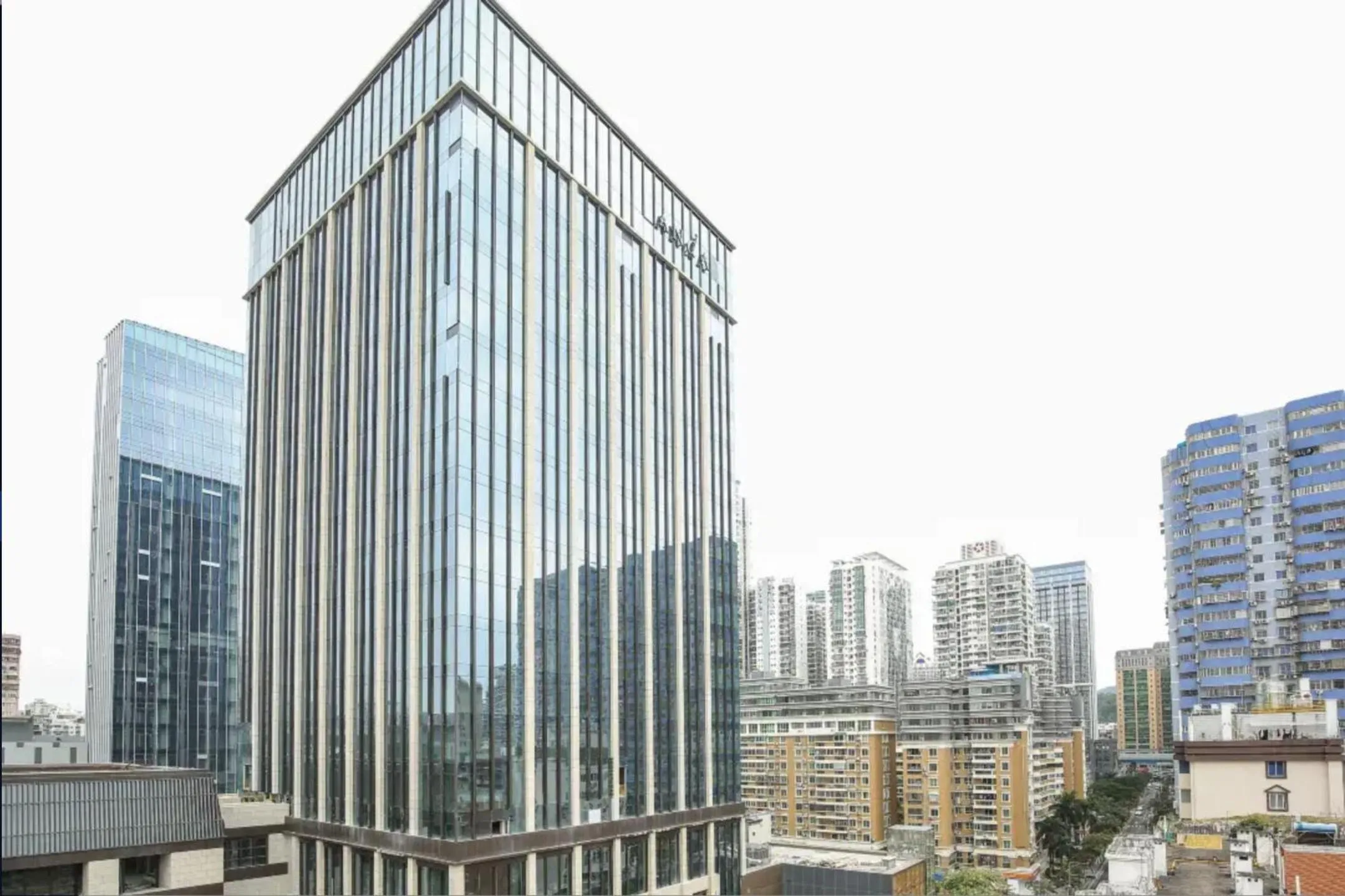 Atour Light Xiamen Railway Station