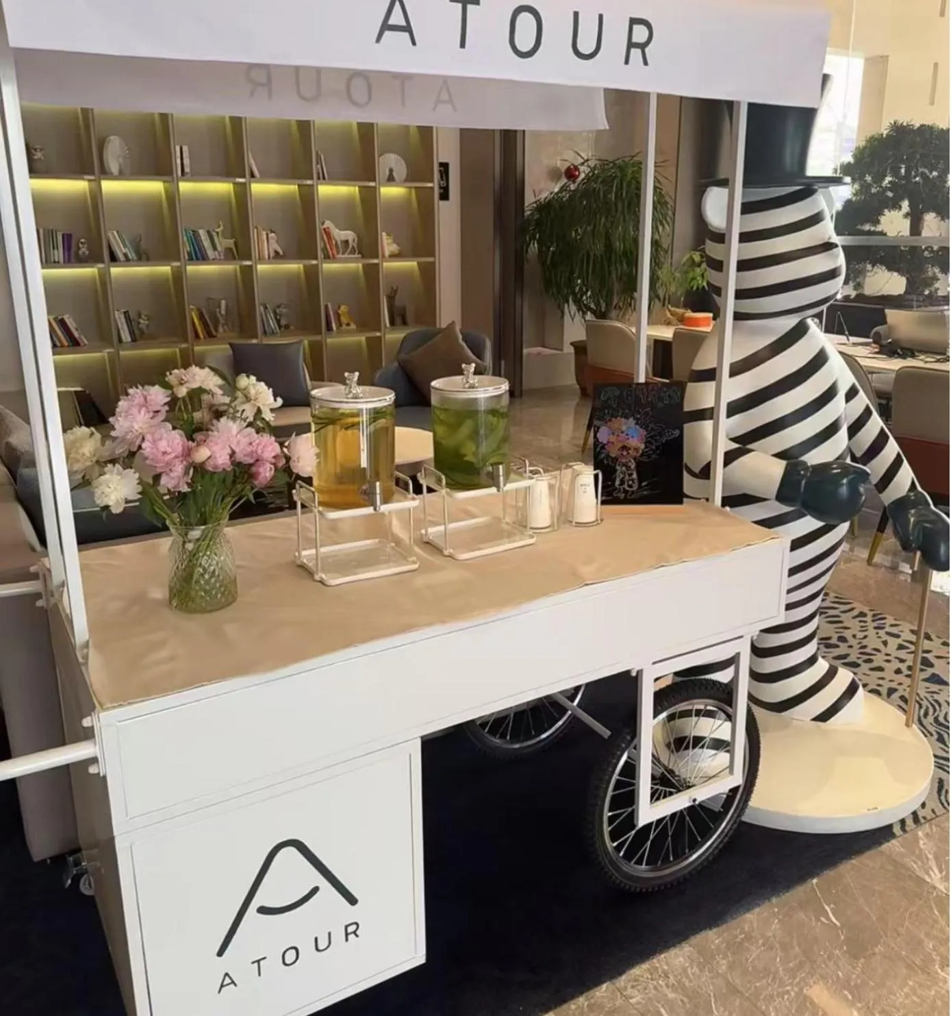 Atour Light Xiamen Railway Station