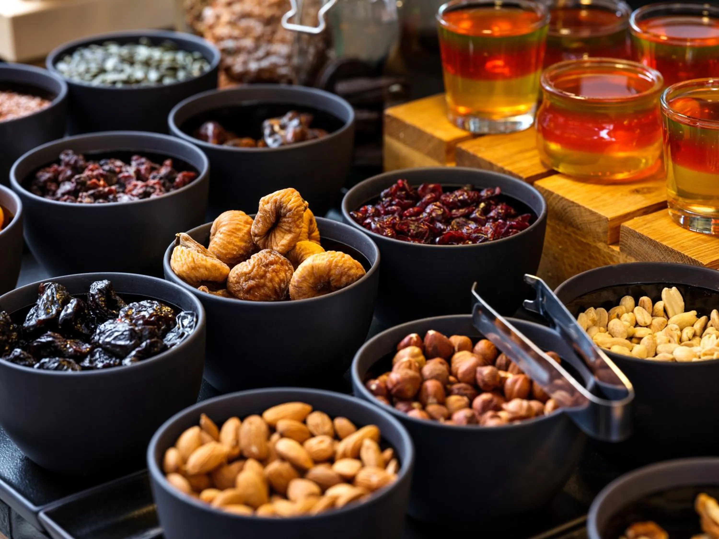 Breakfast in Hotel Wawel Queen