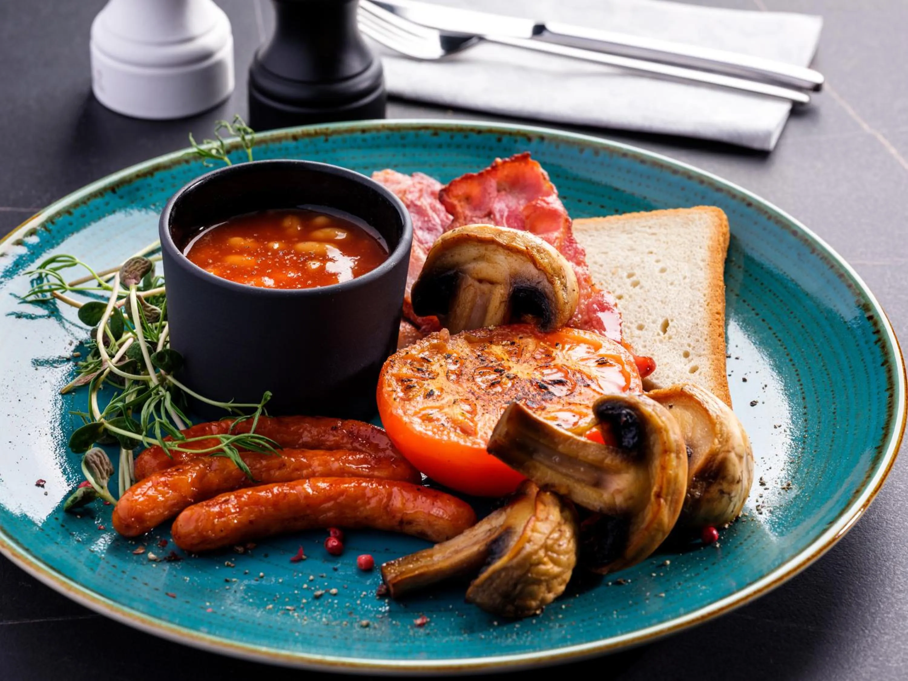 Breakfast in Hotel Wawel Queen