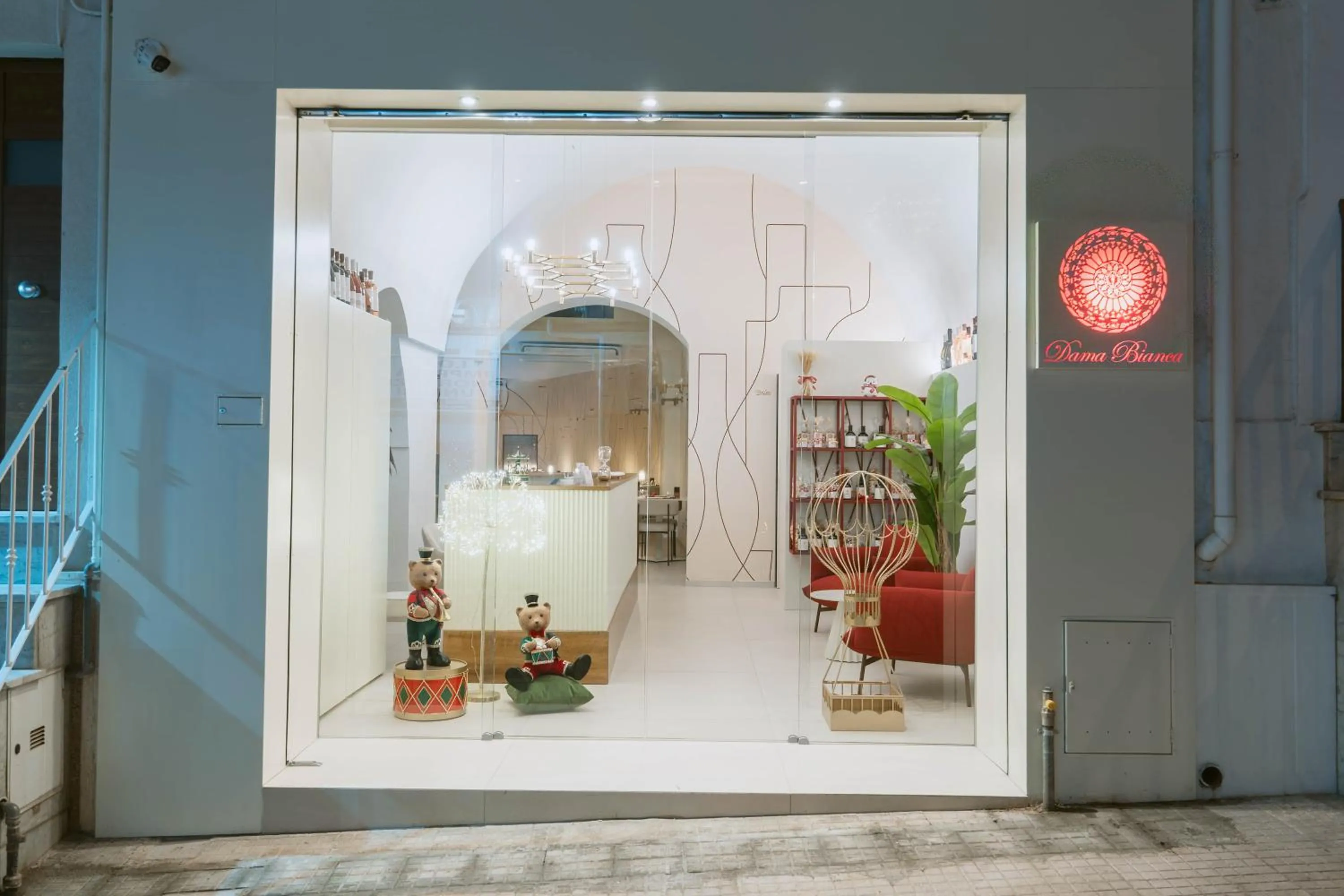 Dama Bianca Boutique Hotel Ostuni