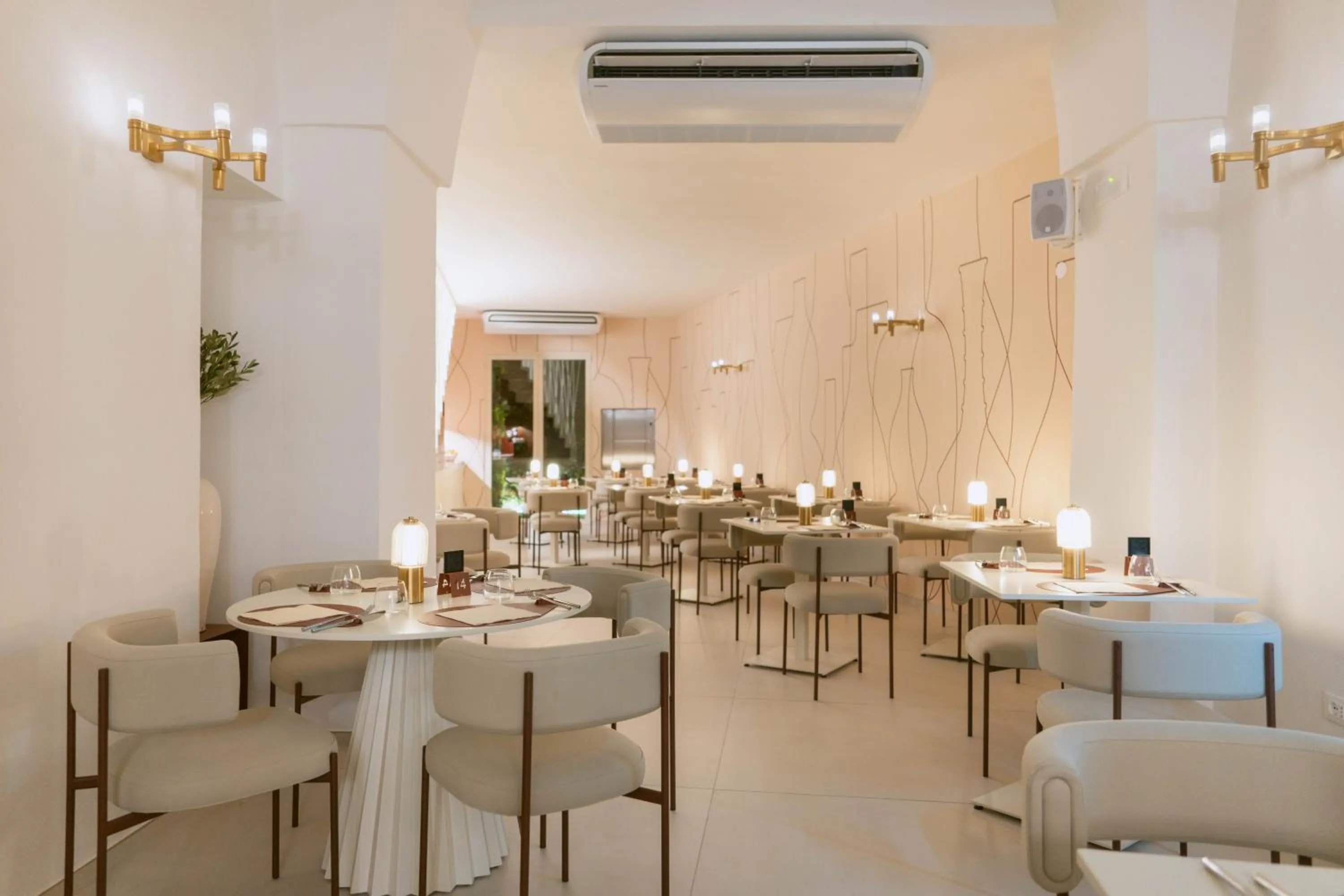 Dama Bianca Boutique Hotel Ostuni