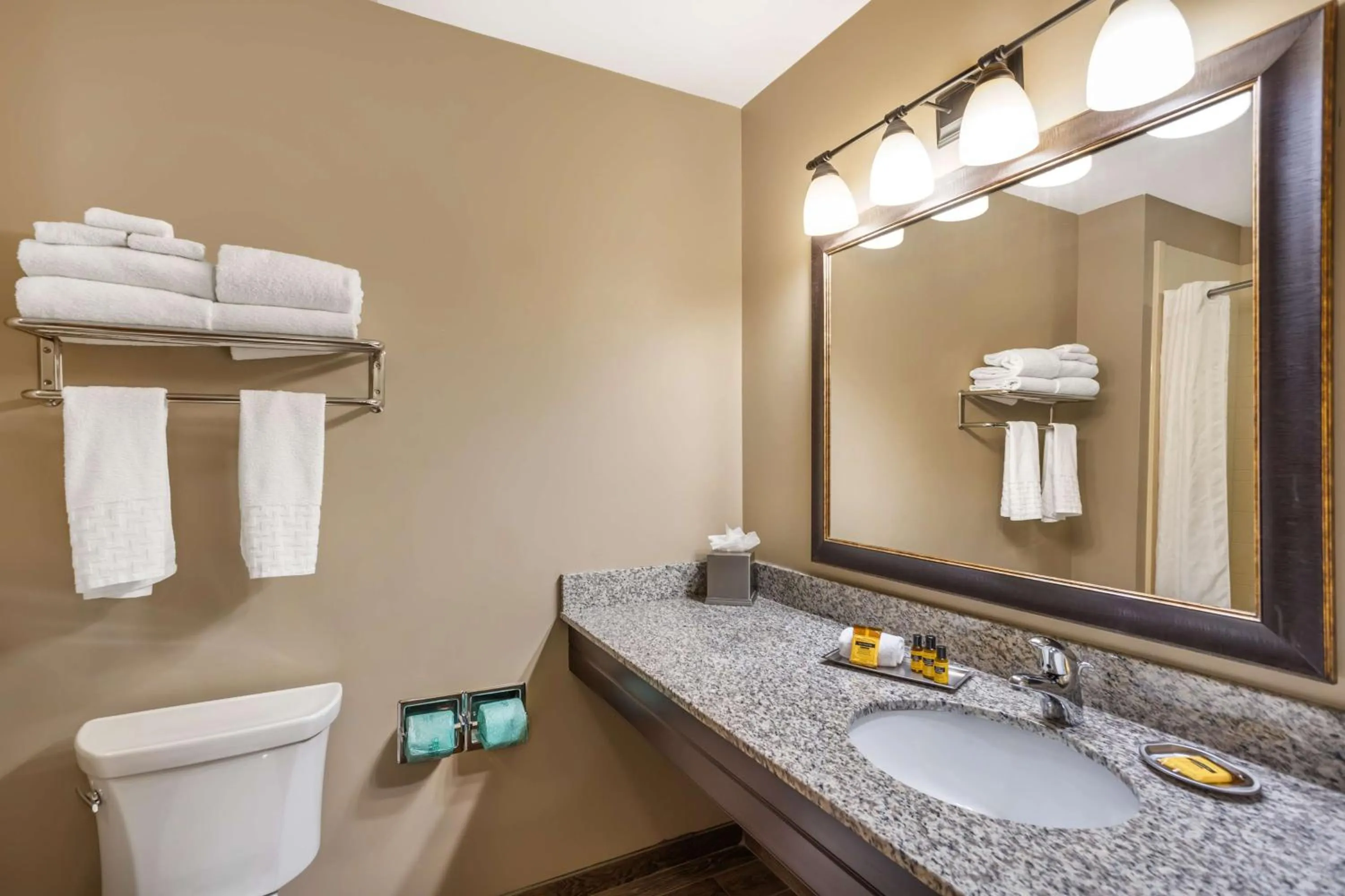 Bathroom in Best Western Plus Intercourse Village Inn