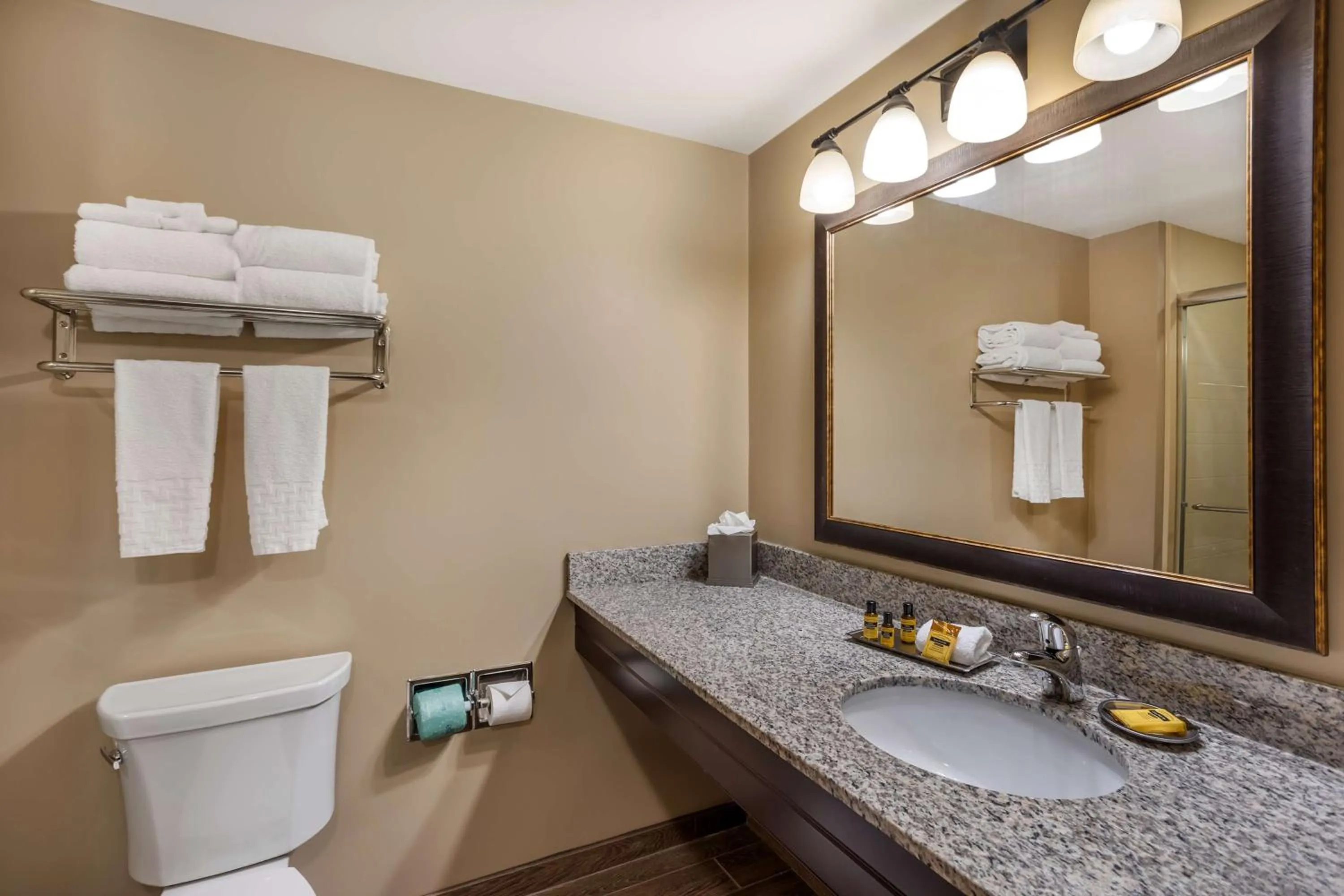 Bathroom in Best Western Plus Intercourse Village Inn