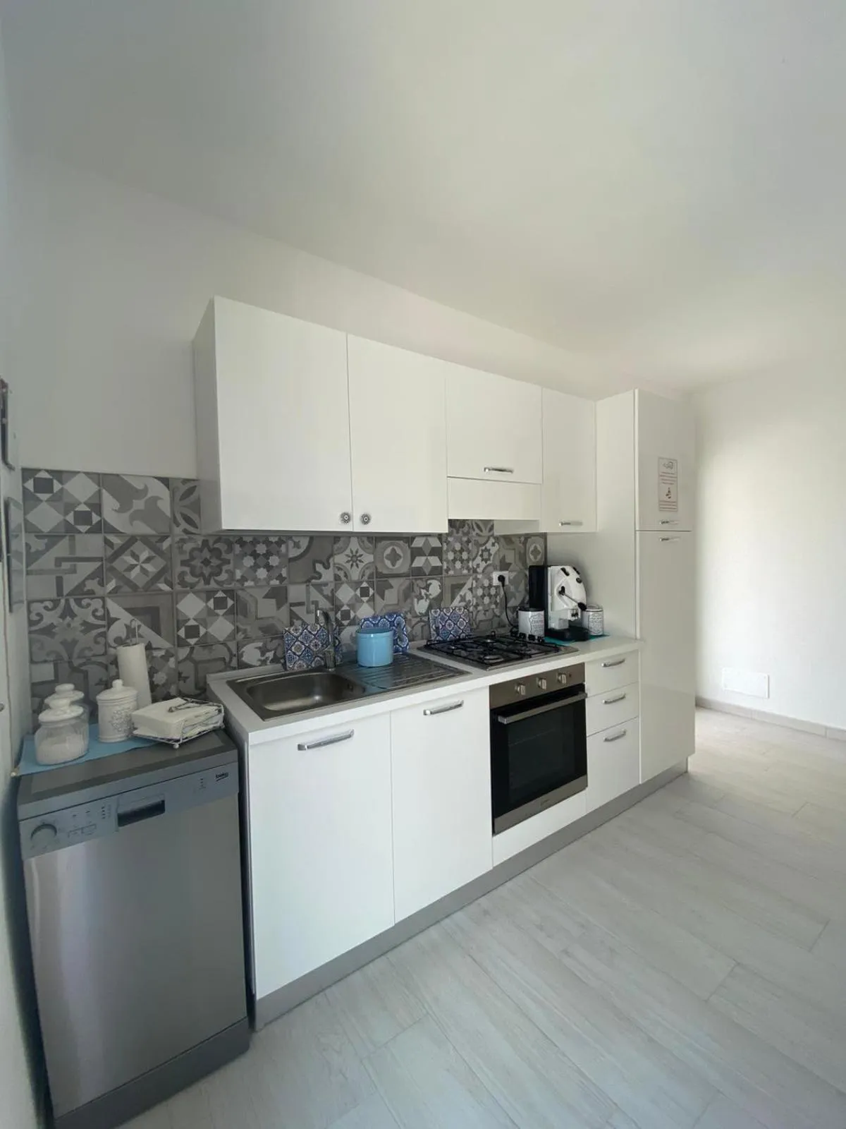 Kitchen or kitchenette in Pinulà