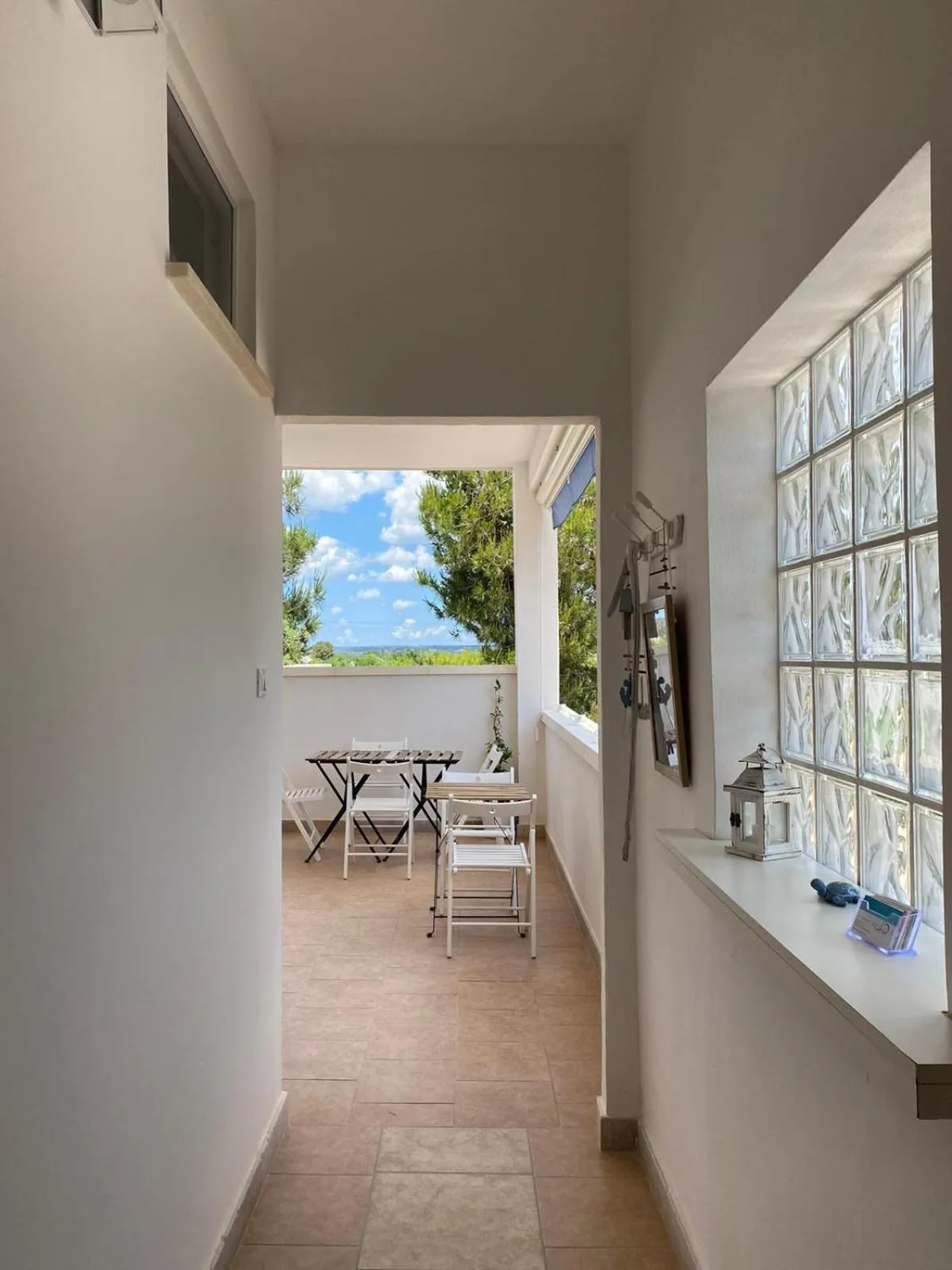 Facade/entrance in Pinulà