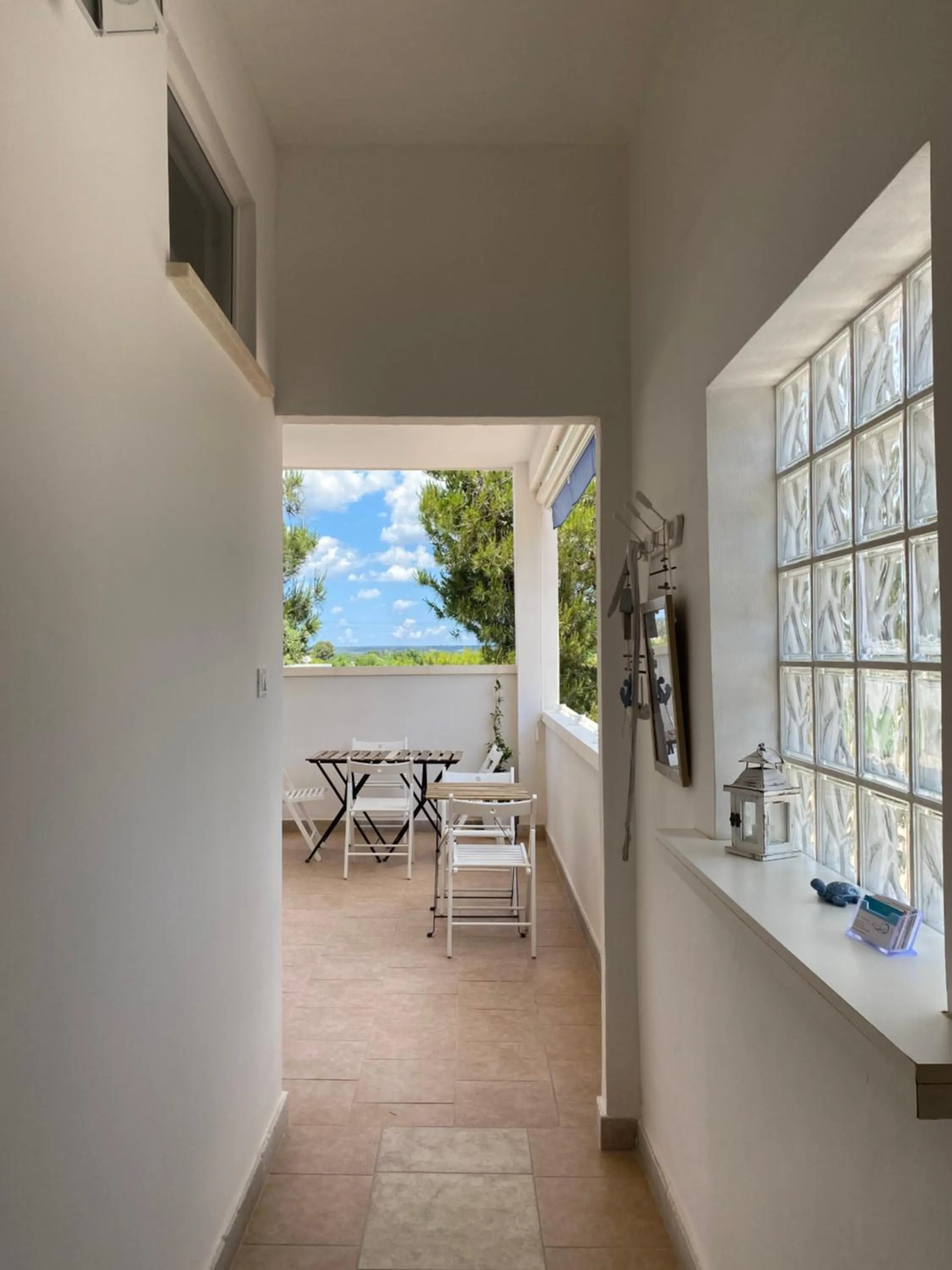 Facade/entrance in Pinulà