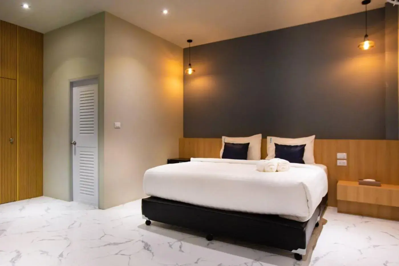 Standard Double Room in Chill D Resort Buriram Standard Double Room in Chill D Resort Buriram