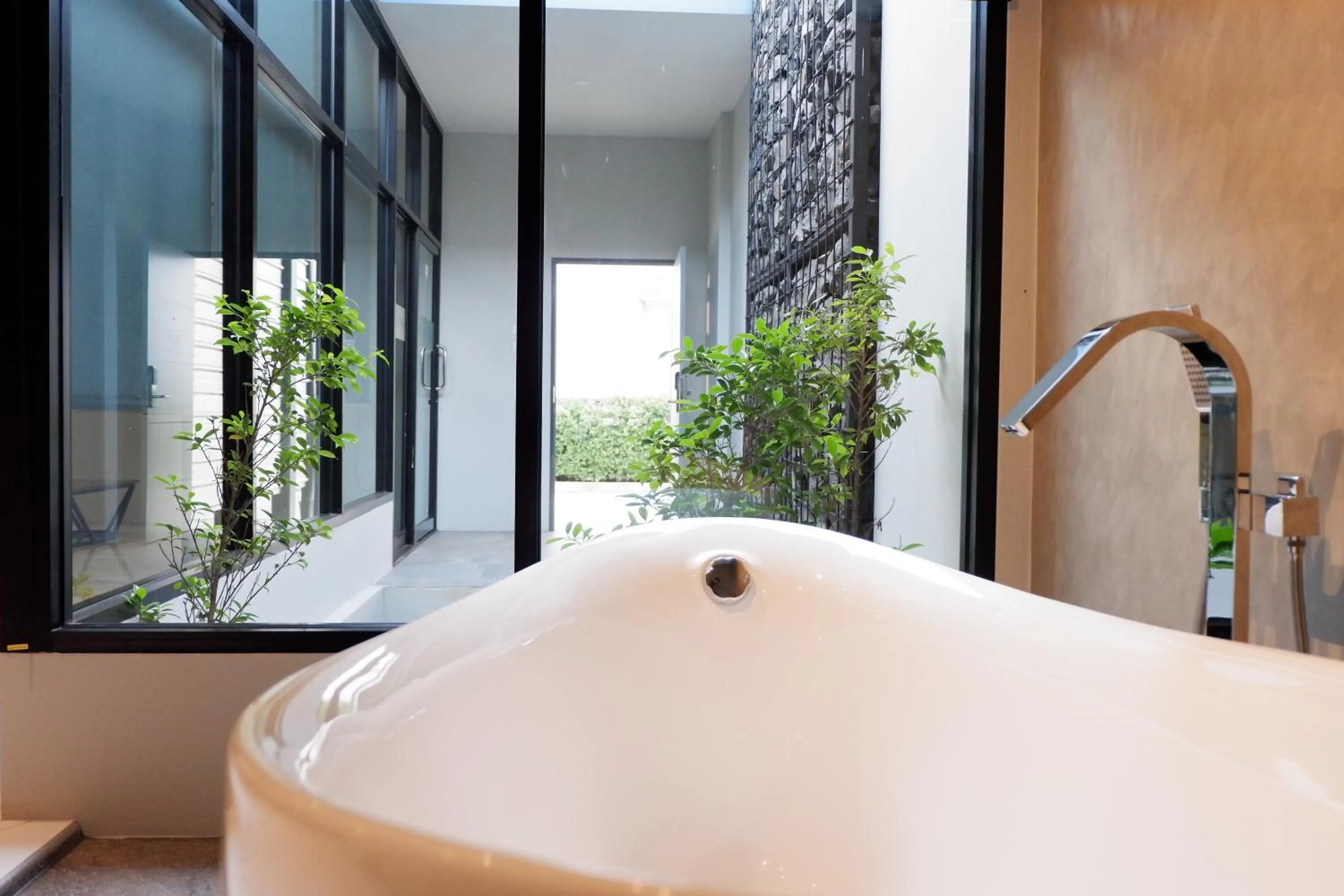 Bathroom in Chill D Resort Buriram