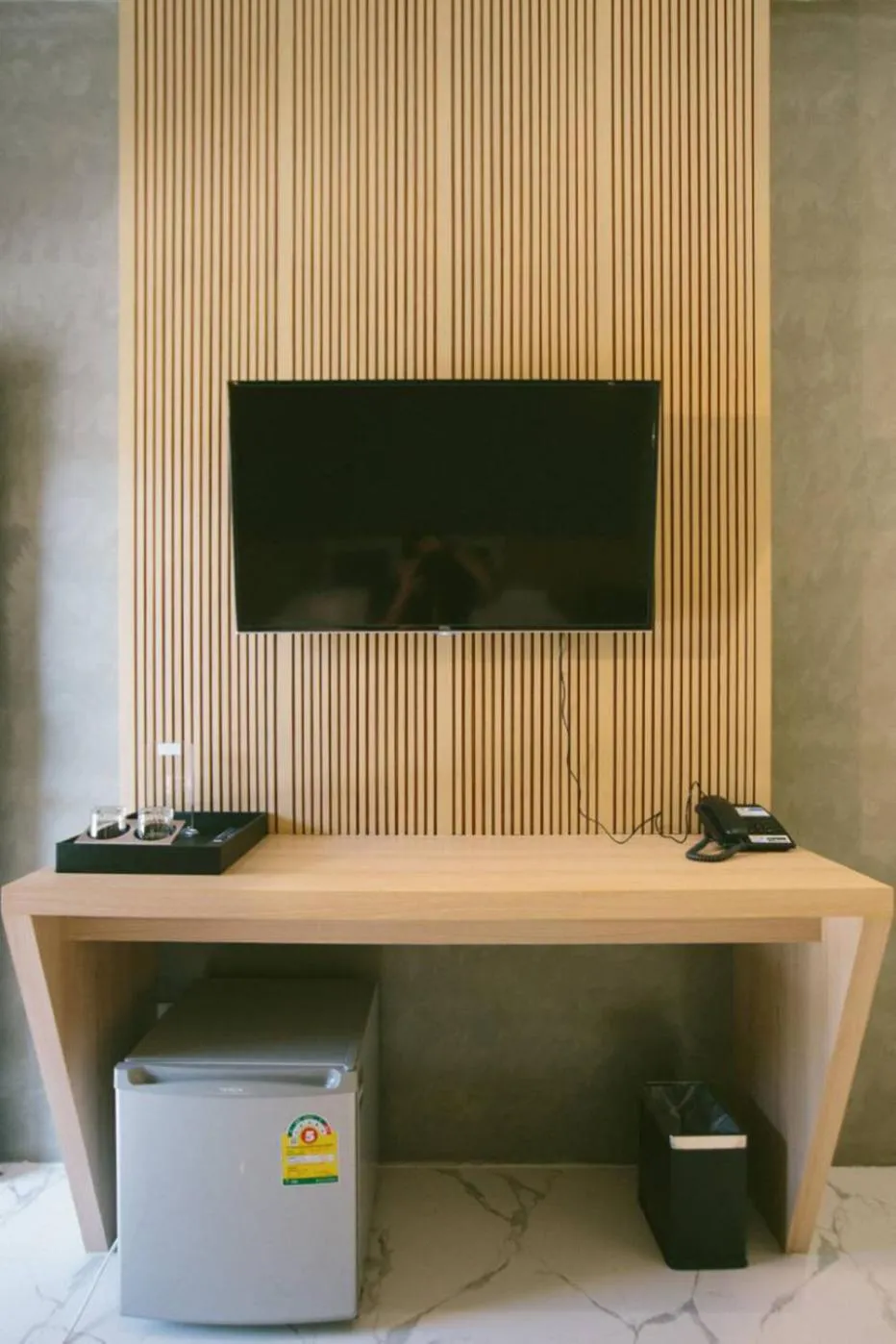 TV and multimedia in Chill D Resort Buriram