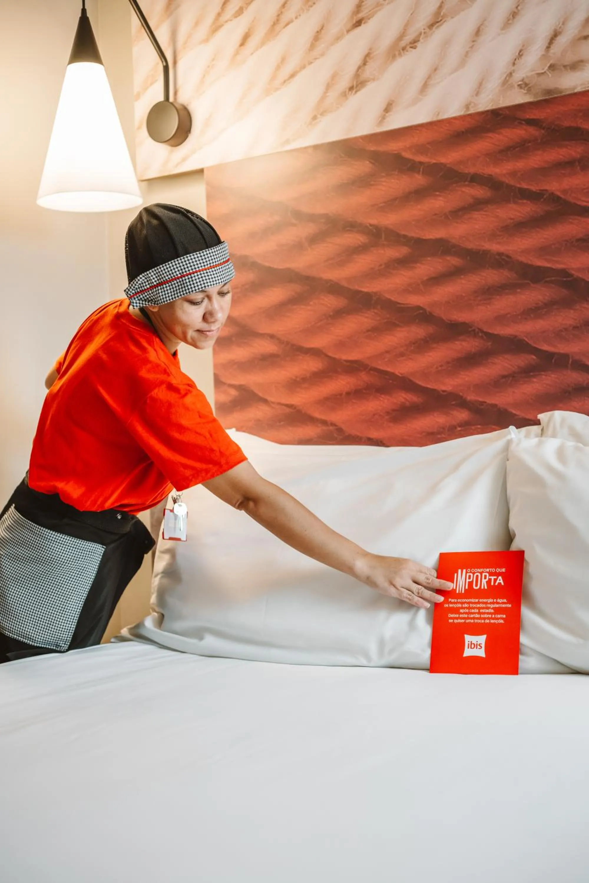 Bedroom, Bed in ibis Juazeiro do Norte