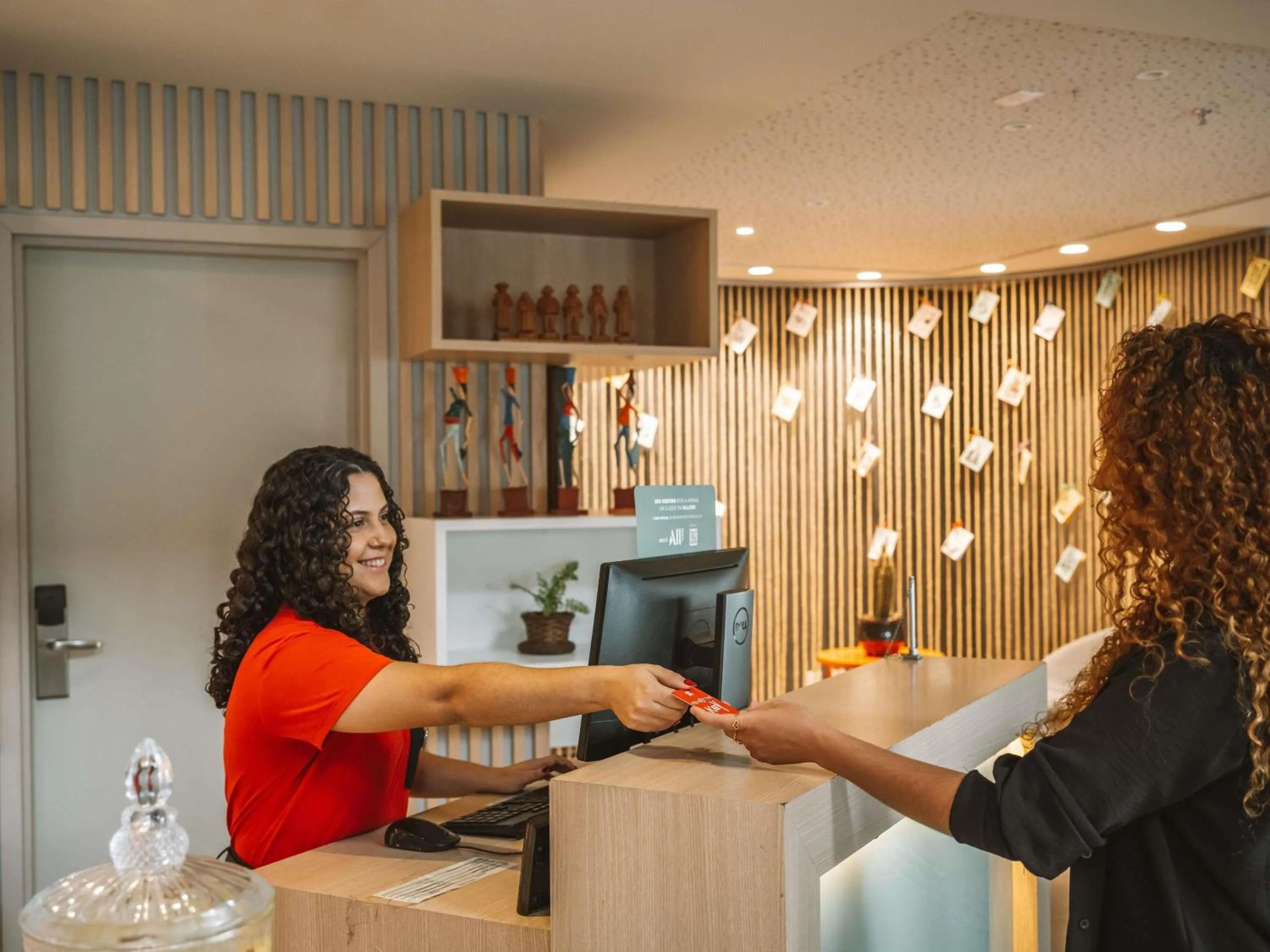 Property building in ibis Juazeiro do Norte