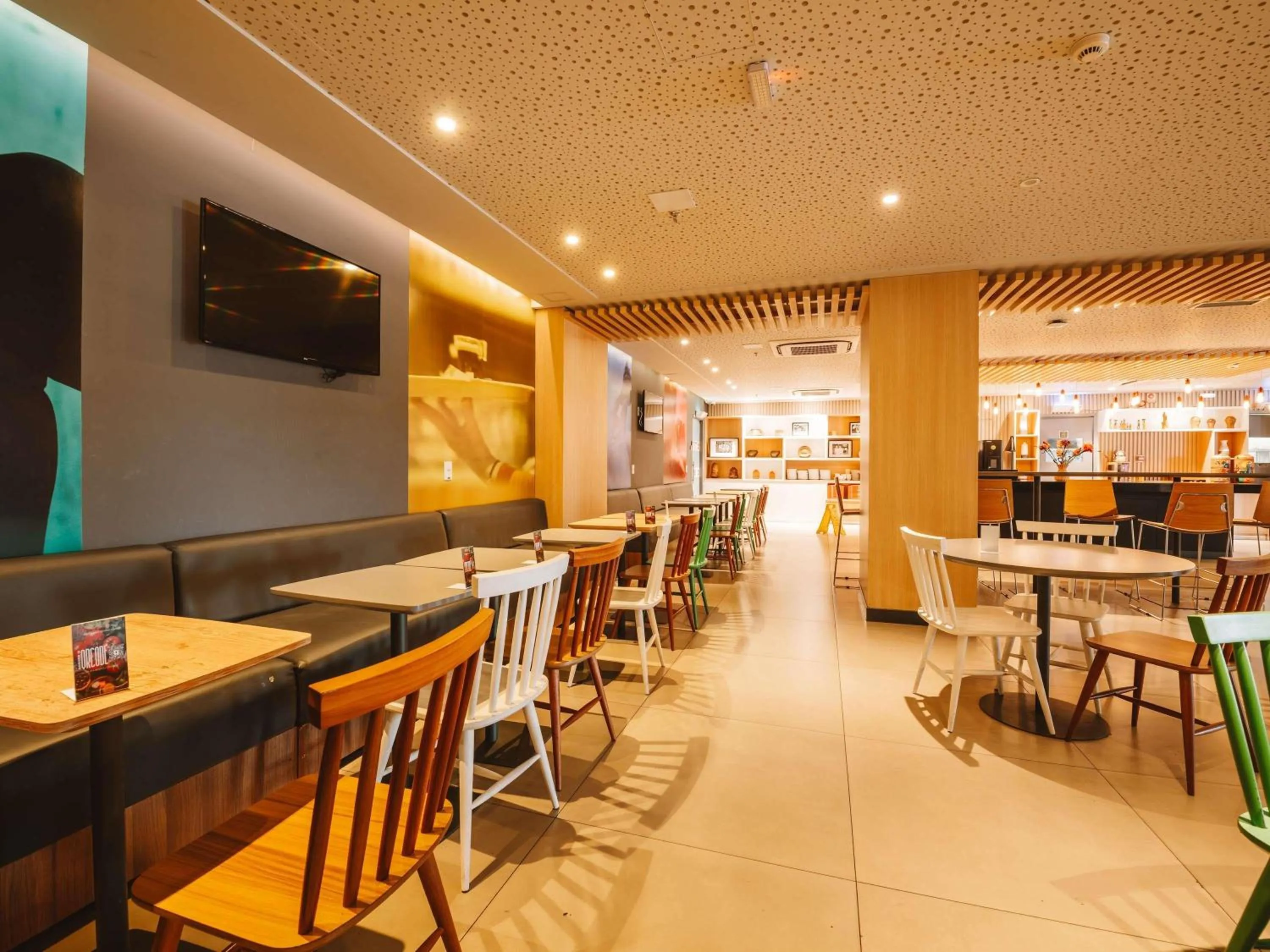 Restaurant/places to eat in ibis Juazeiro do Norte