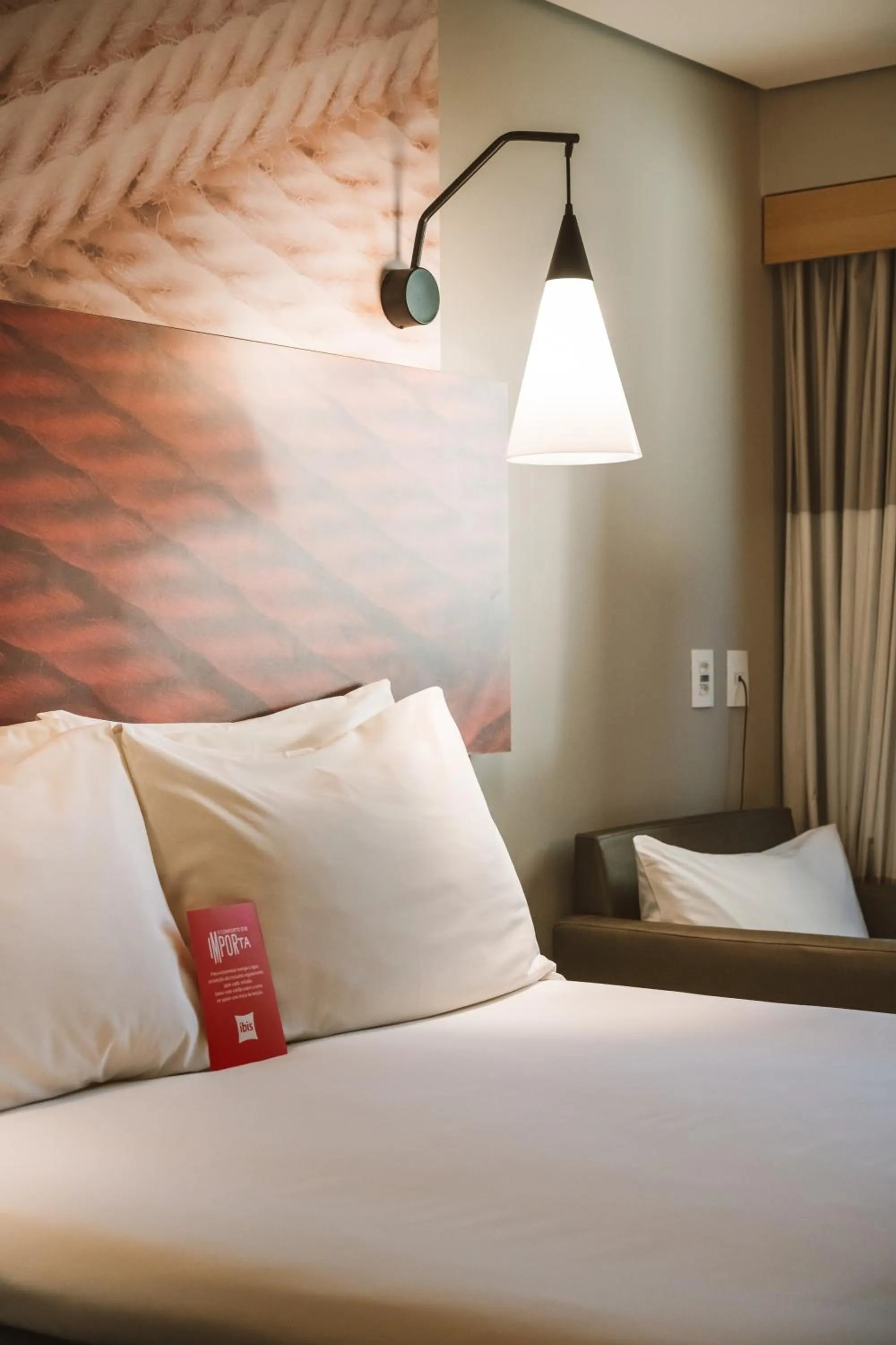 Bed in ibis Juazeiro do Norte