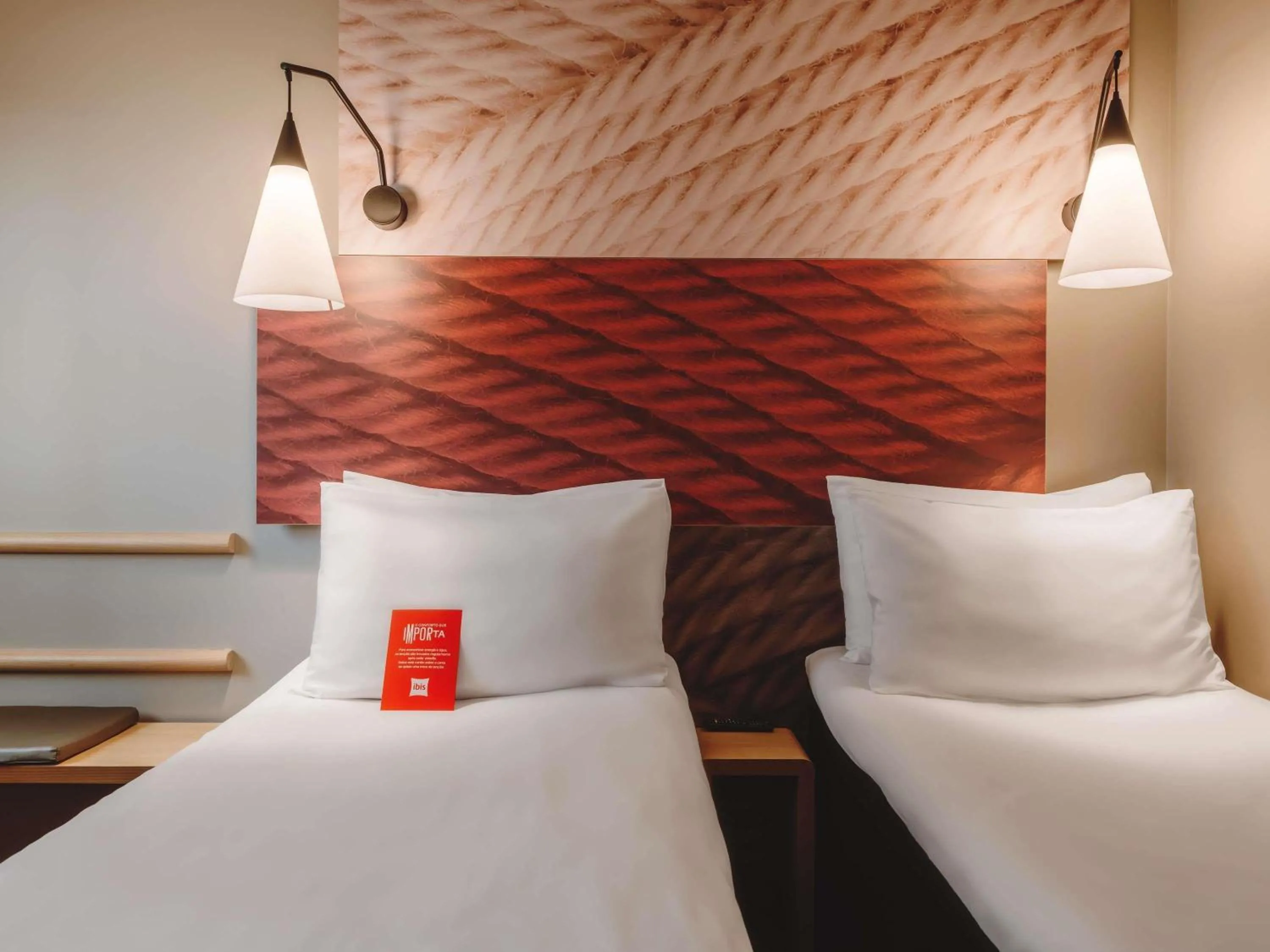 Bedroom, Bed in ibis Juazeiro do Norte