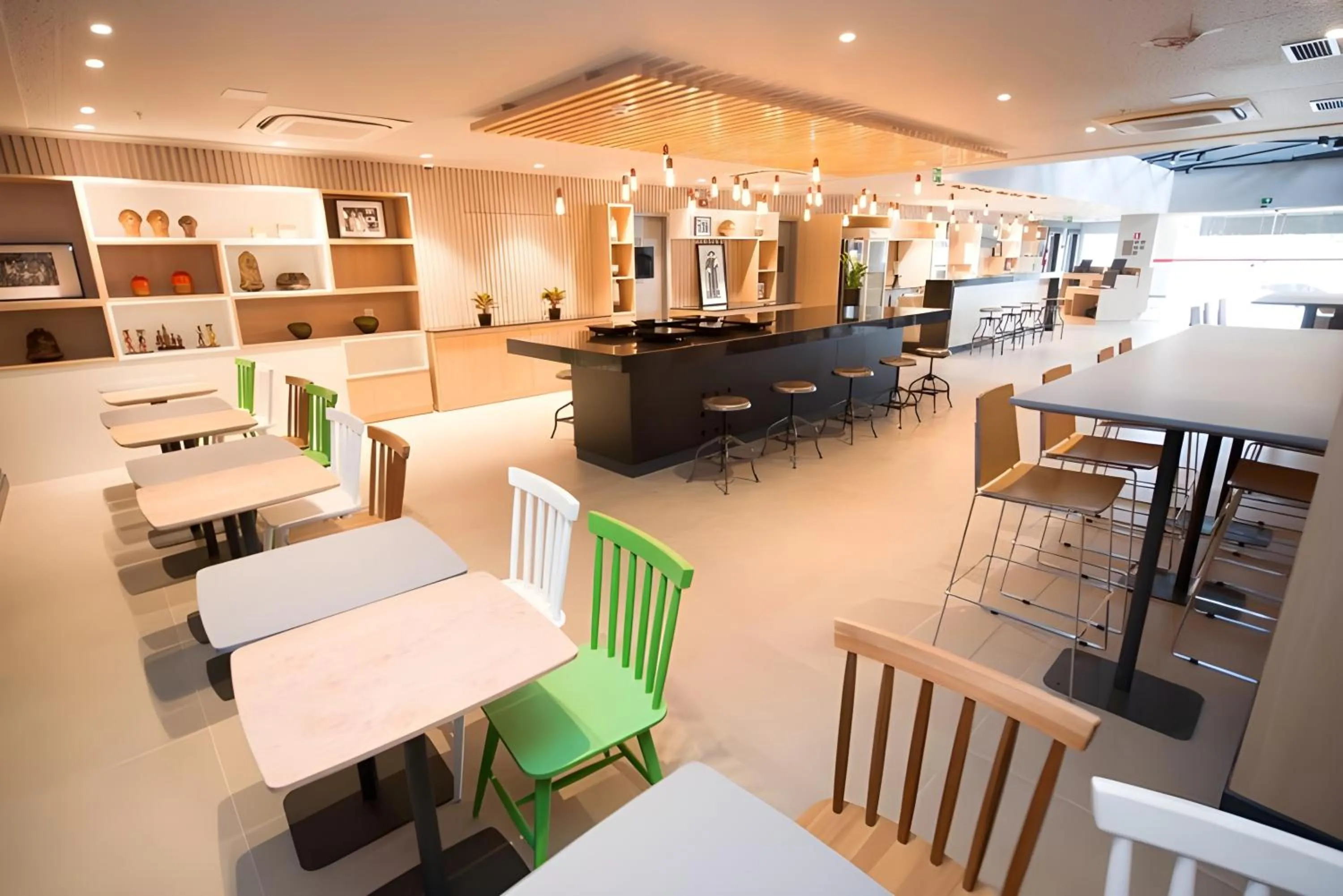 Restaurant/places to eat in ibis Juazeiro do Norte