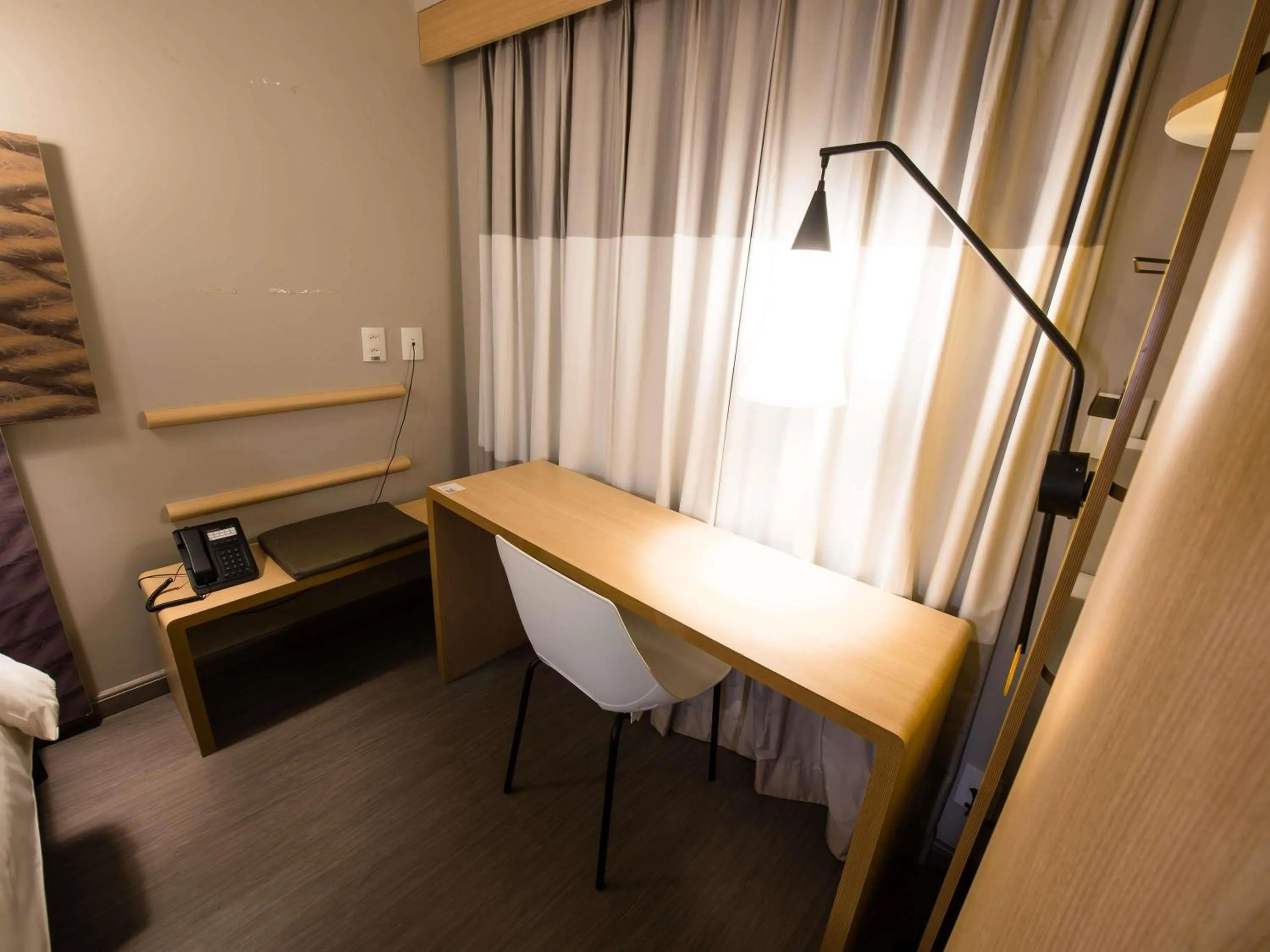 Apartment with Double Bed - Mobility Access in ibis Juazeiro do Norte