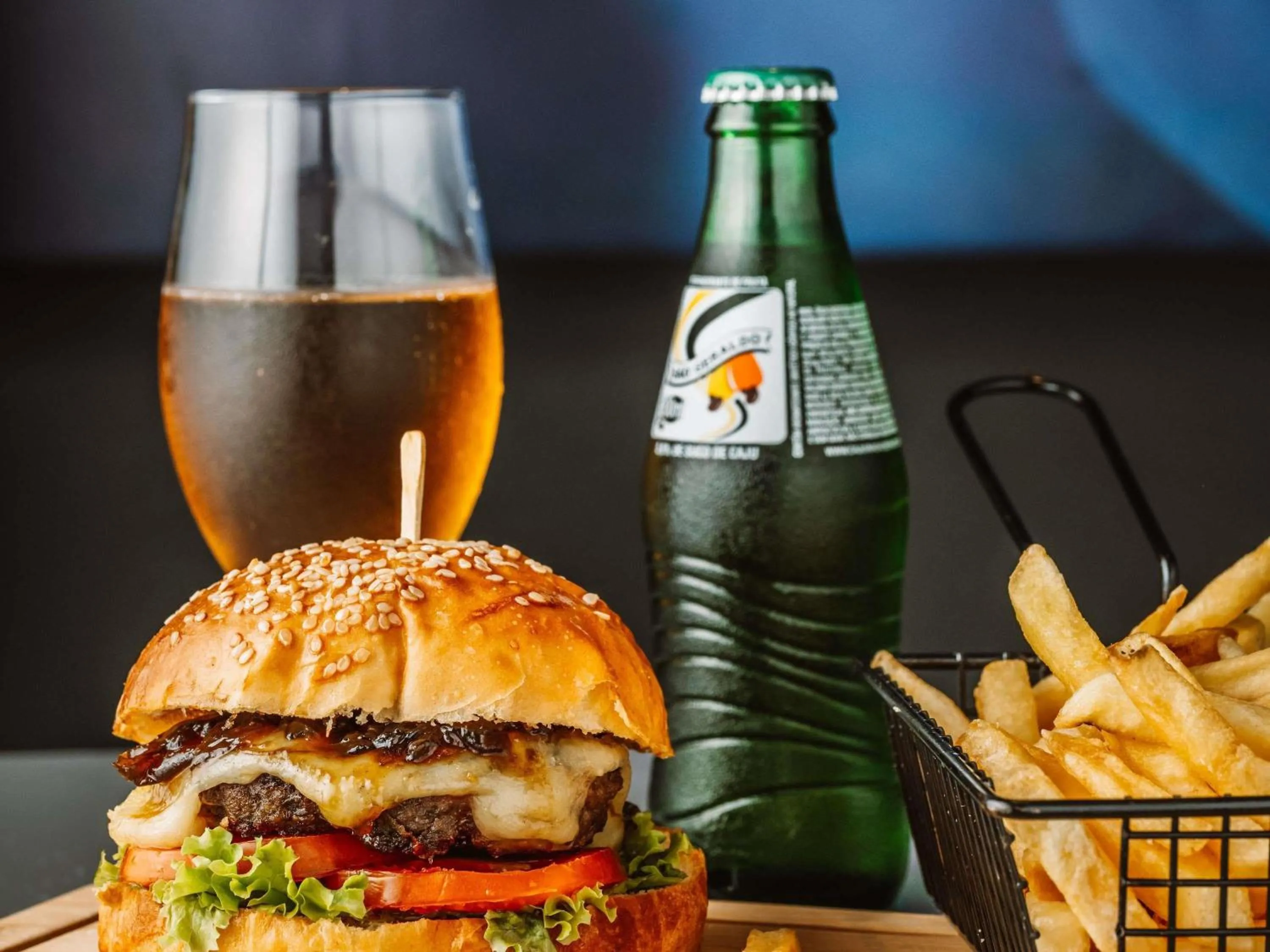 Restaurant/places to eat in ibis Juazeiro do Norte