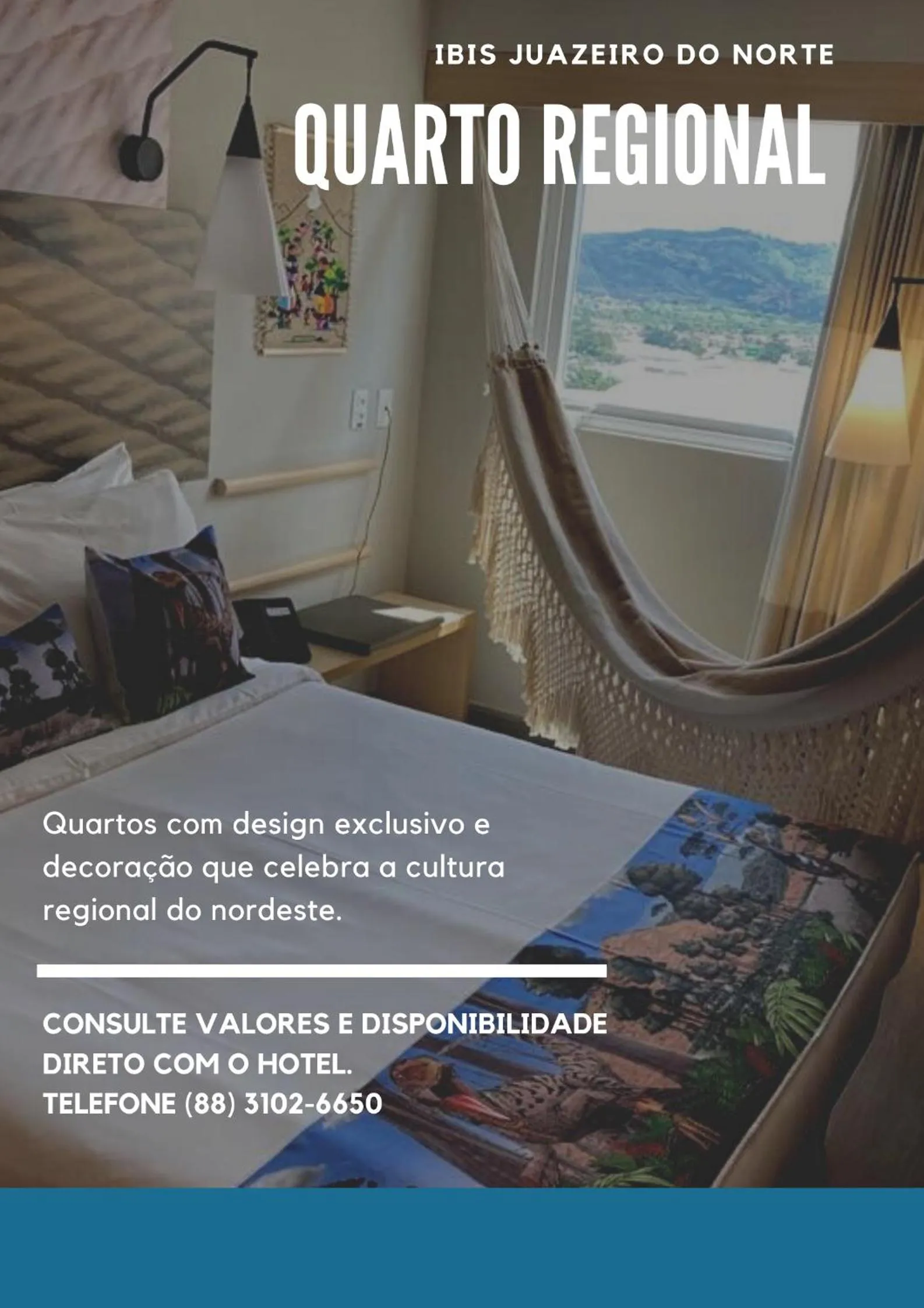 Other, Bed in ibis Juazeiro do Norte