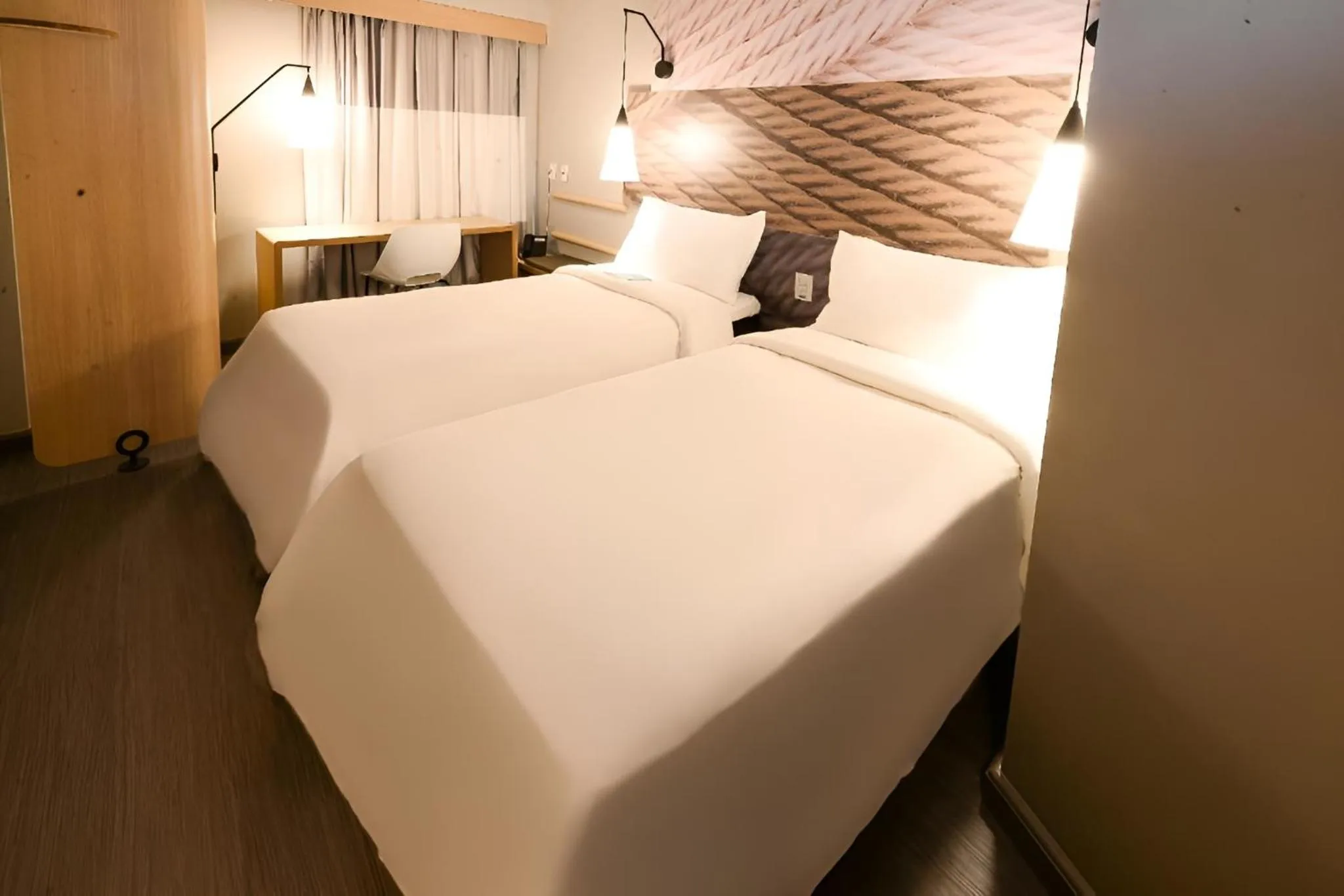 Bed in ibis Juazeiro do Norte