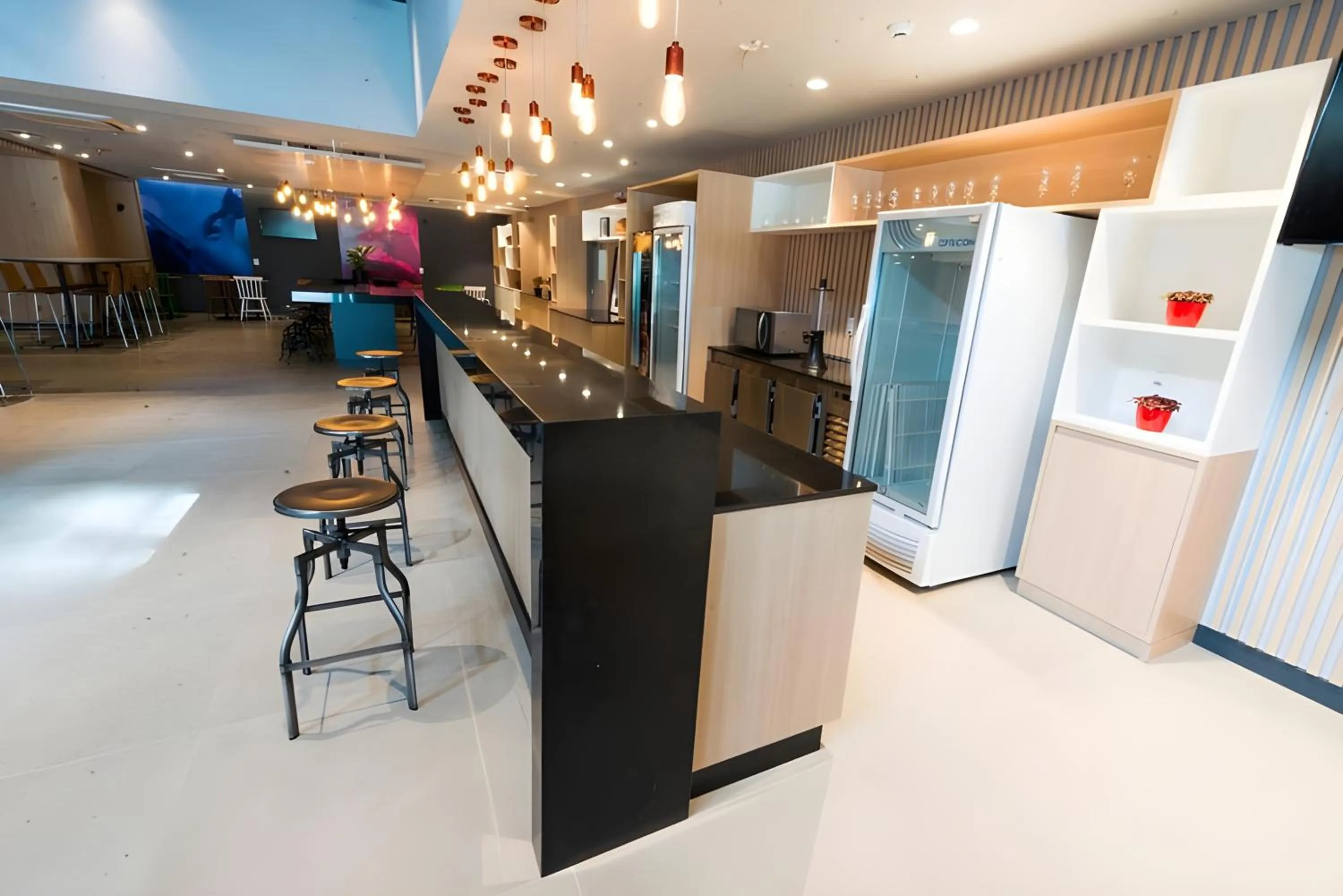 Restaurant/places to eat in ibis Juazeiro do Norte