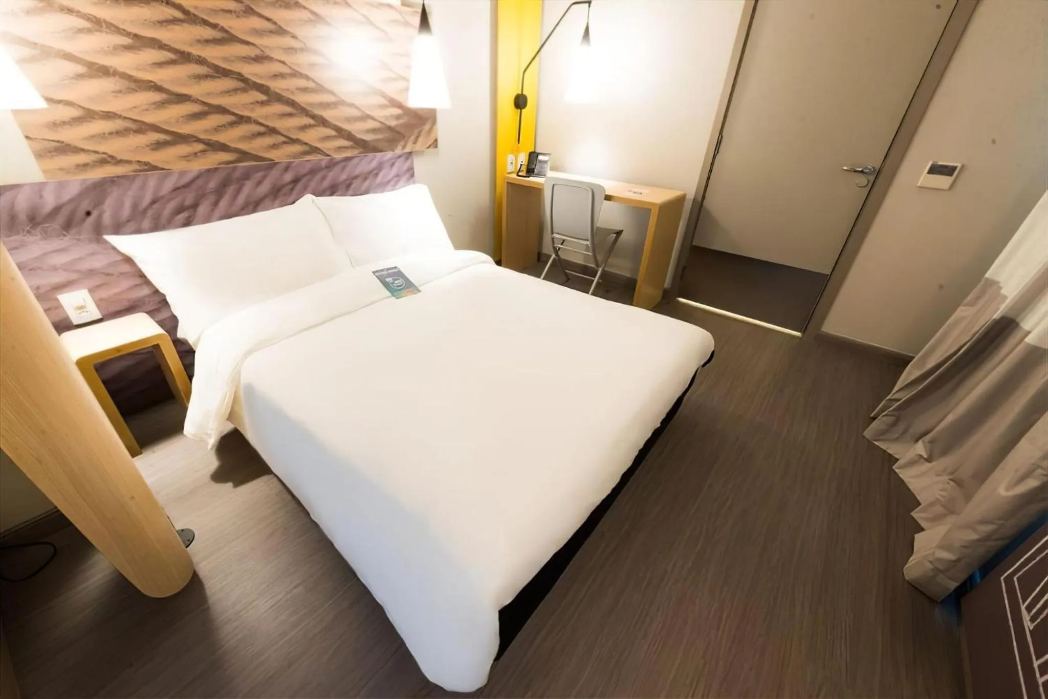 Bed in ibis Juazeiro do Norte