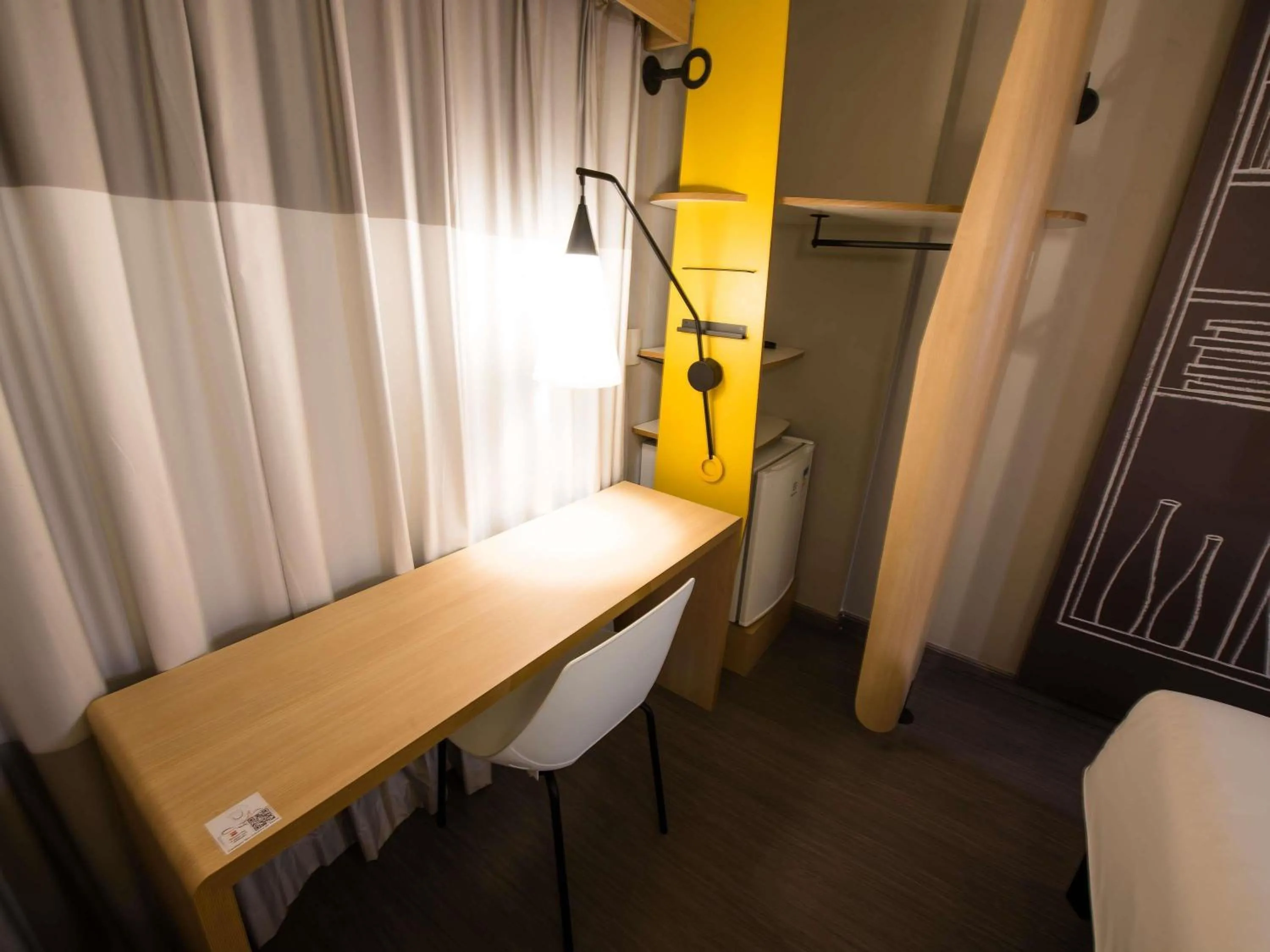 Standard Twin Room in ibis Juazeiro do Norte