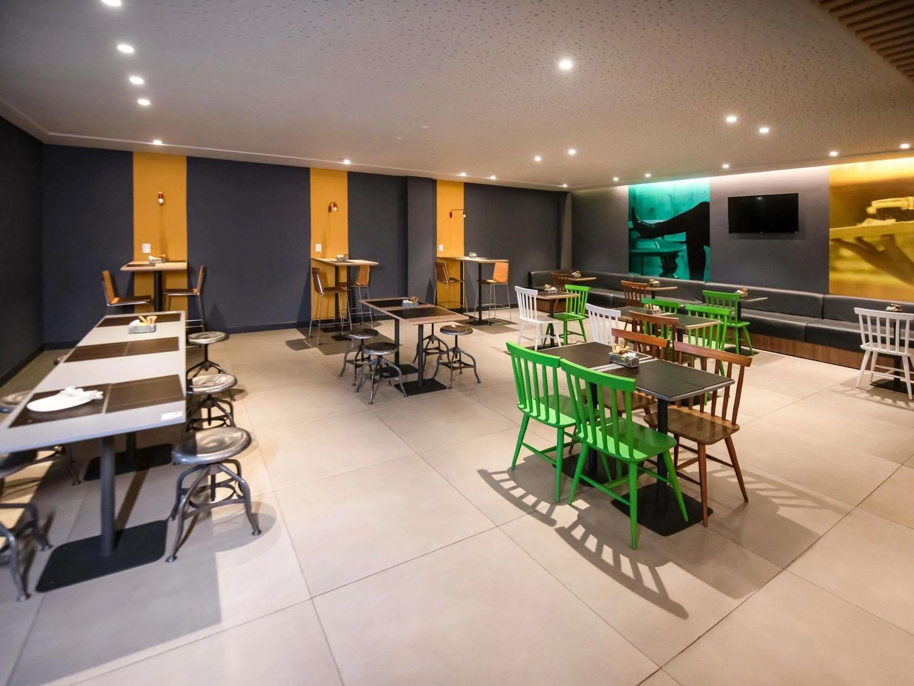 Restaurant/places to eat in ibis Juazeiro do Norte