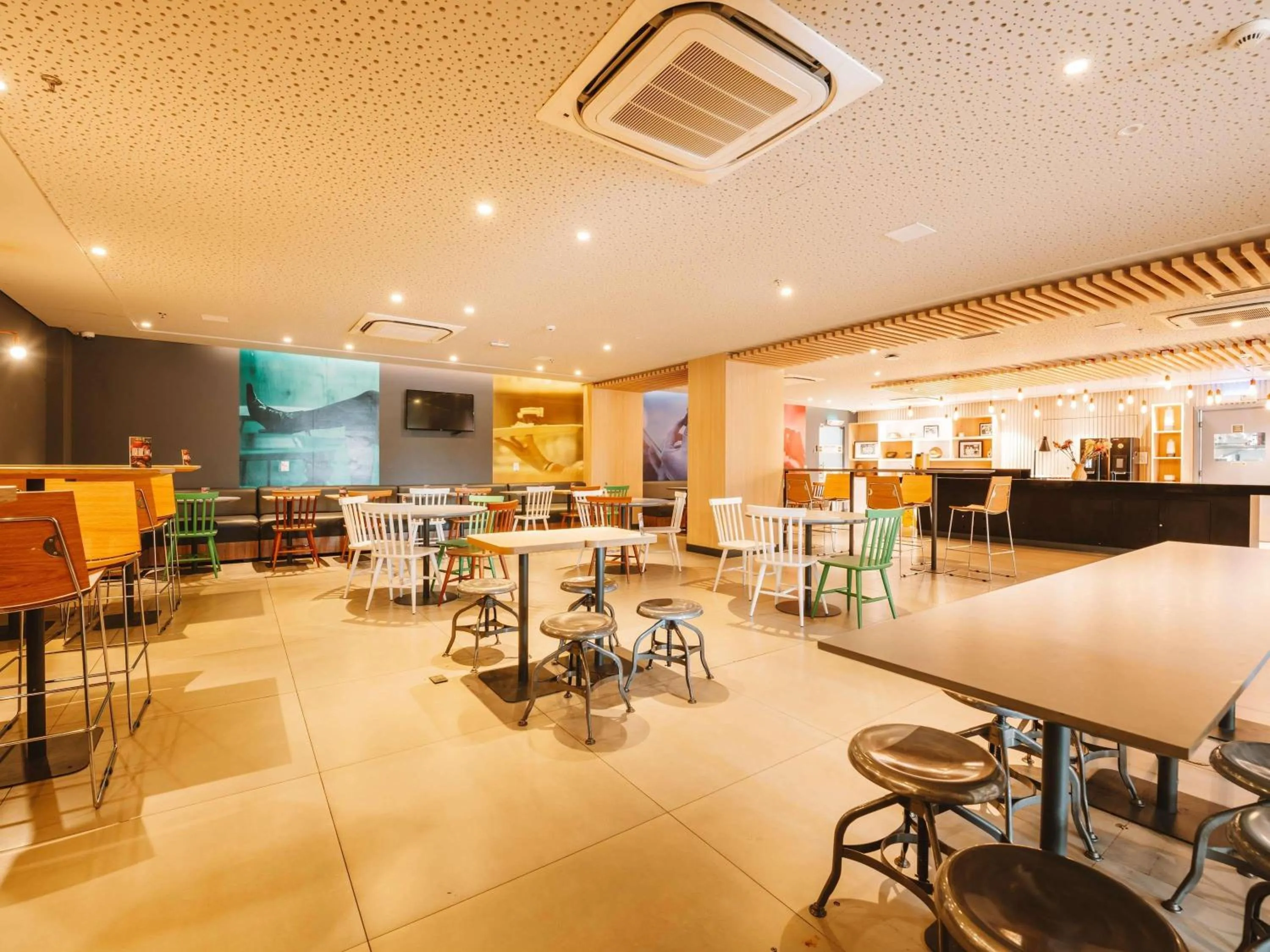 Restaurant/places to eat in ibis Juazeiro do Norte