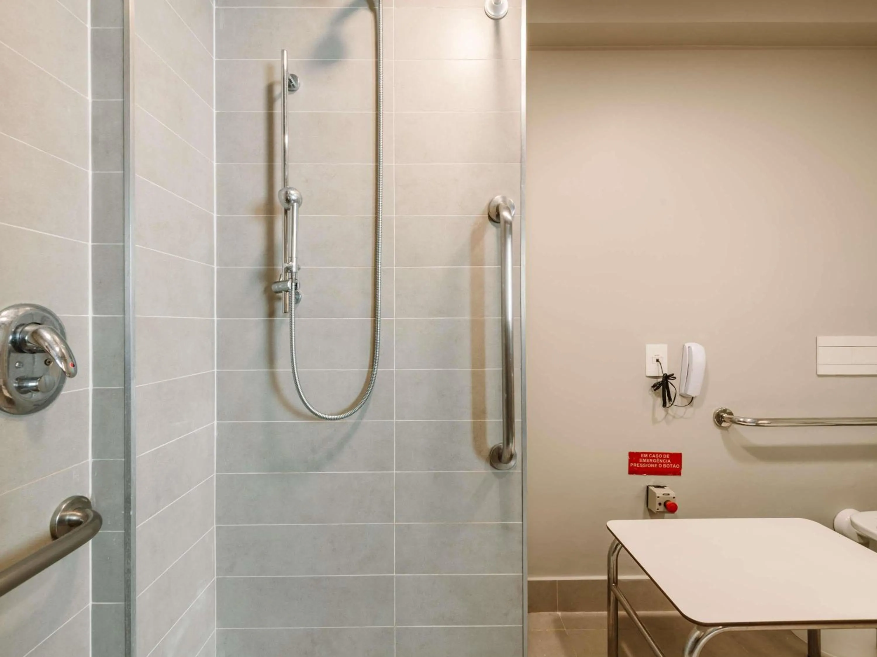 Bedroom in ibis Juazeiro do Norte