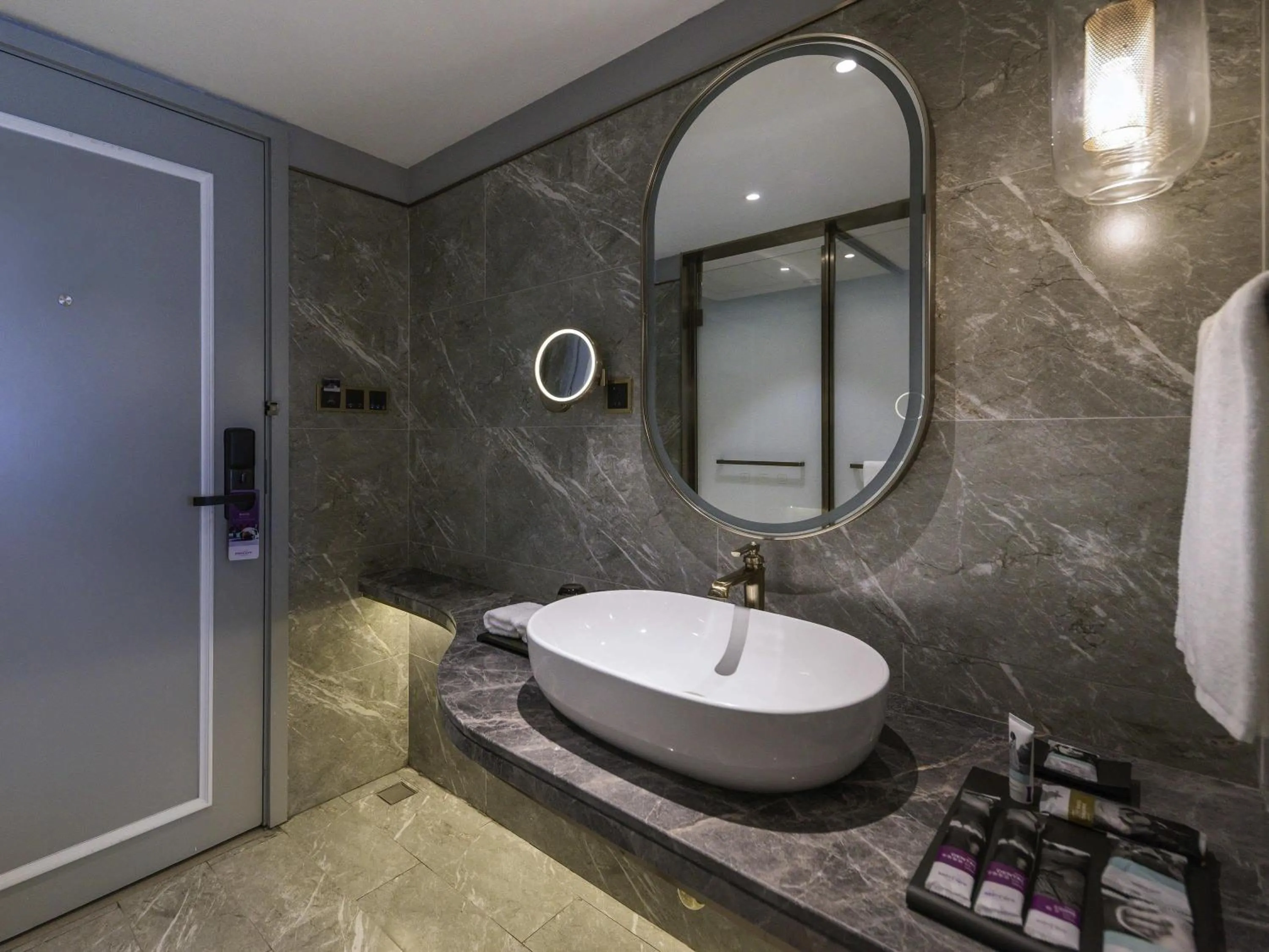 Bedroom in Mercure Xi'an Downtown