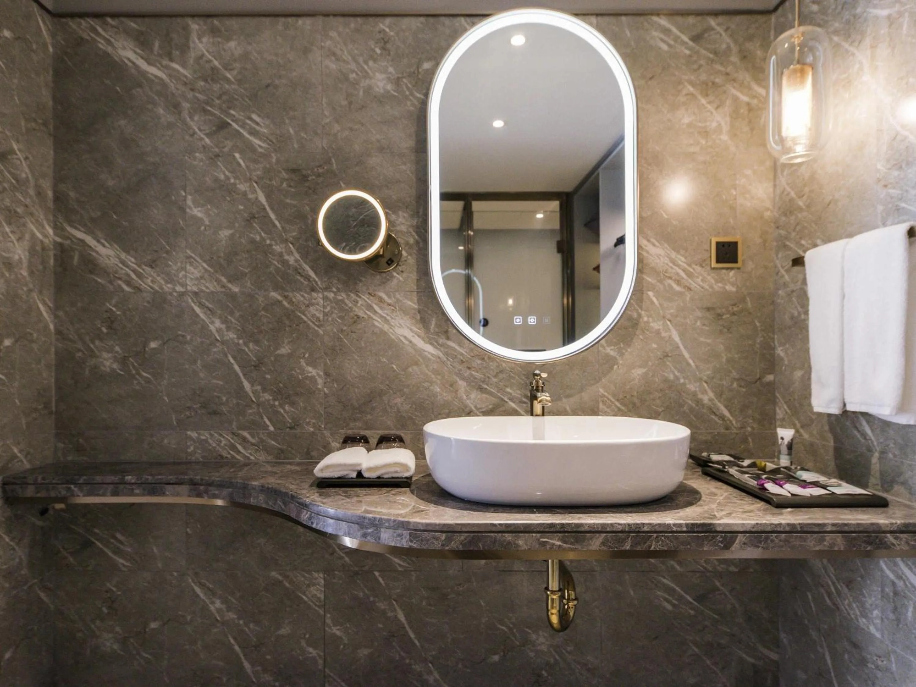 Bedroom in Mercure Xi'an Downtown