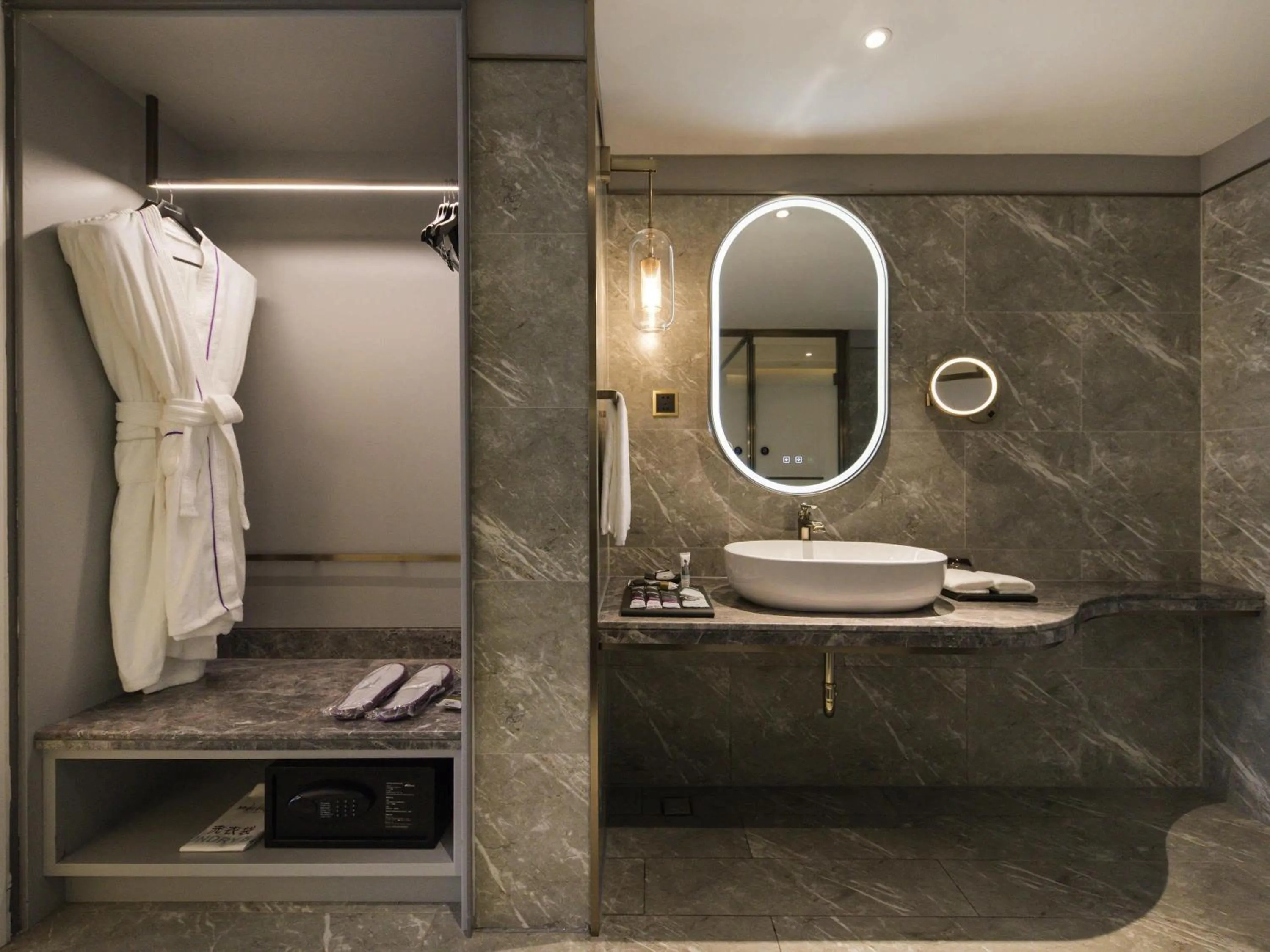 Bedroom in Mercure Xi'an Downtown