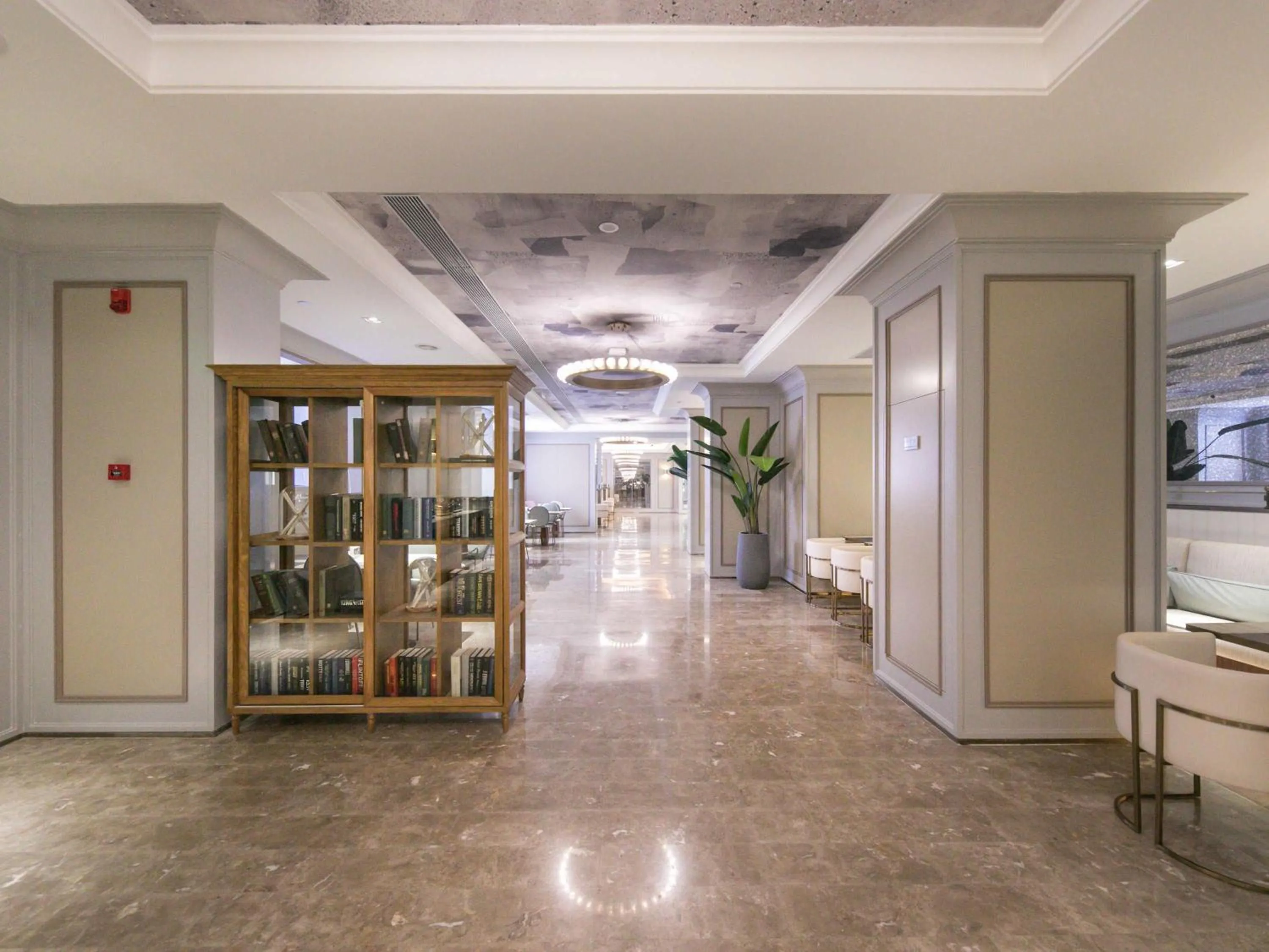 Restaurant/places to eat in Mercure Xi'an Downtown