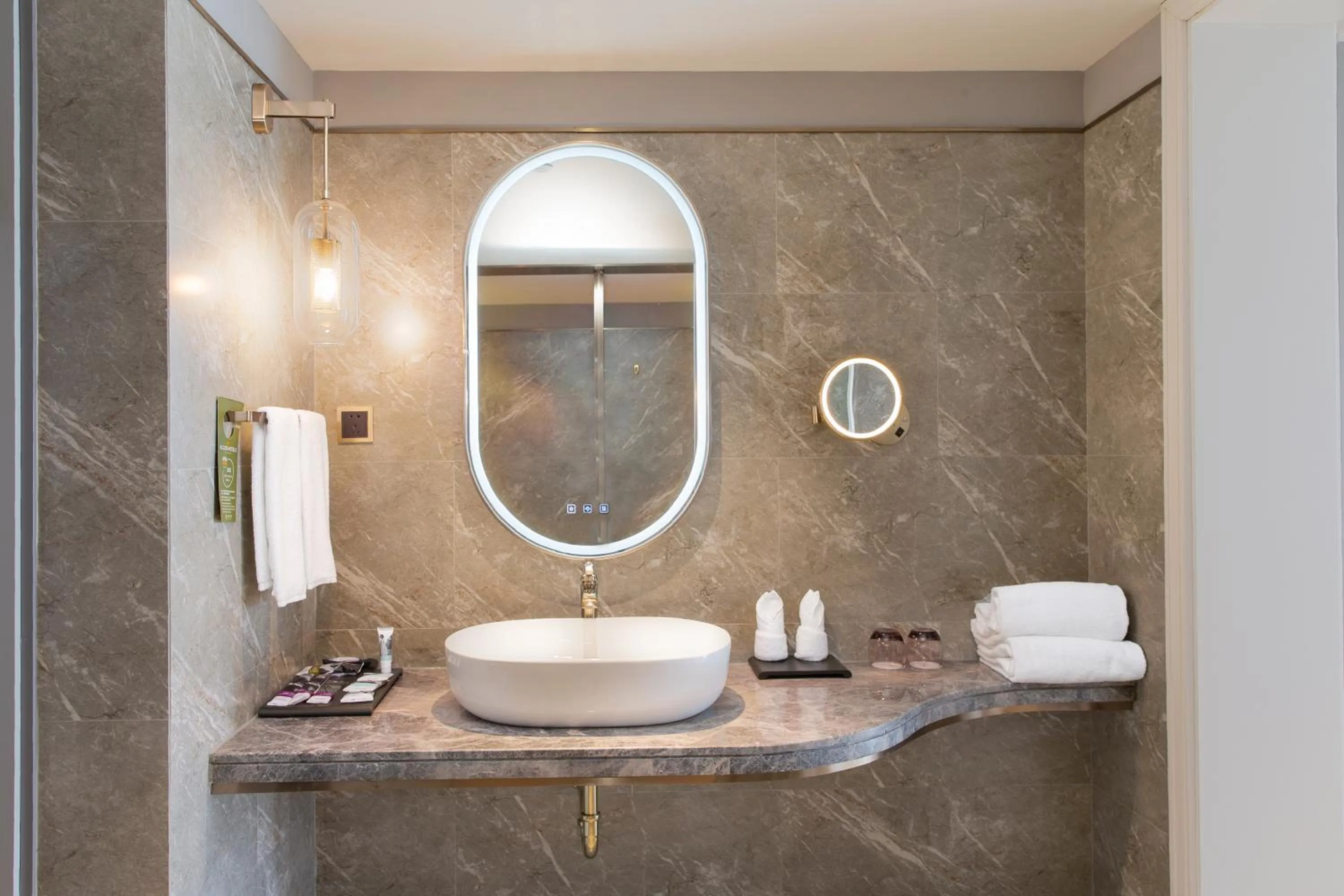 Bathroom in Mercure Xi'an Downtown