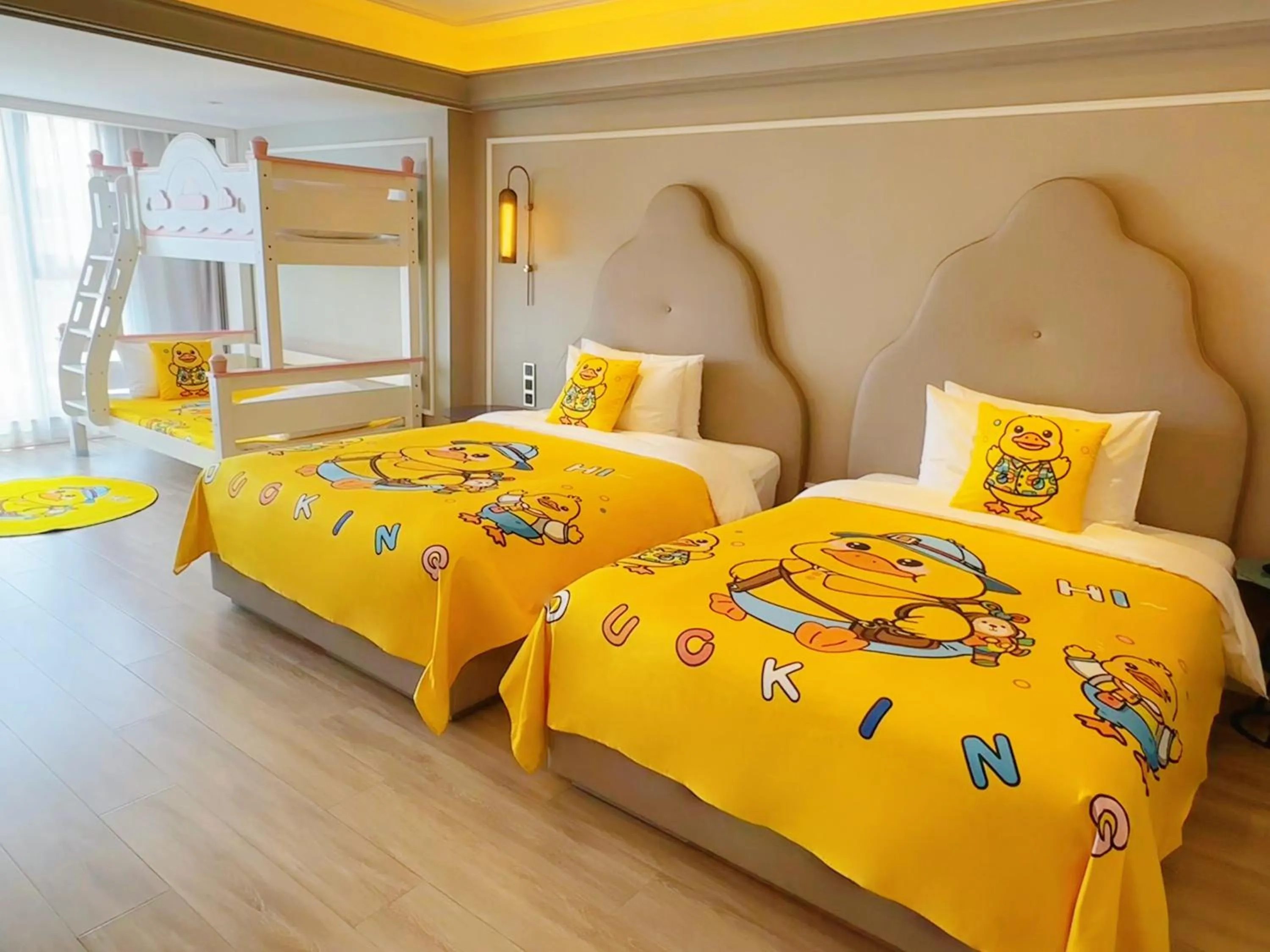 Bedroom, Bed in Mercure Xi'an Downtown