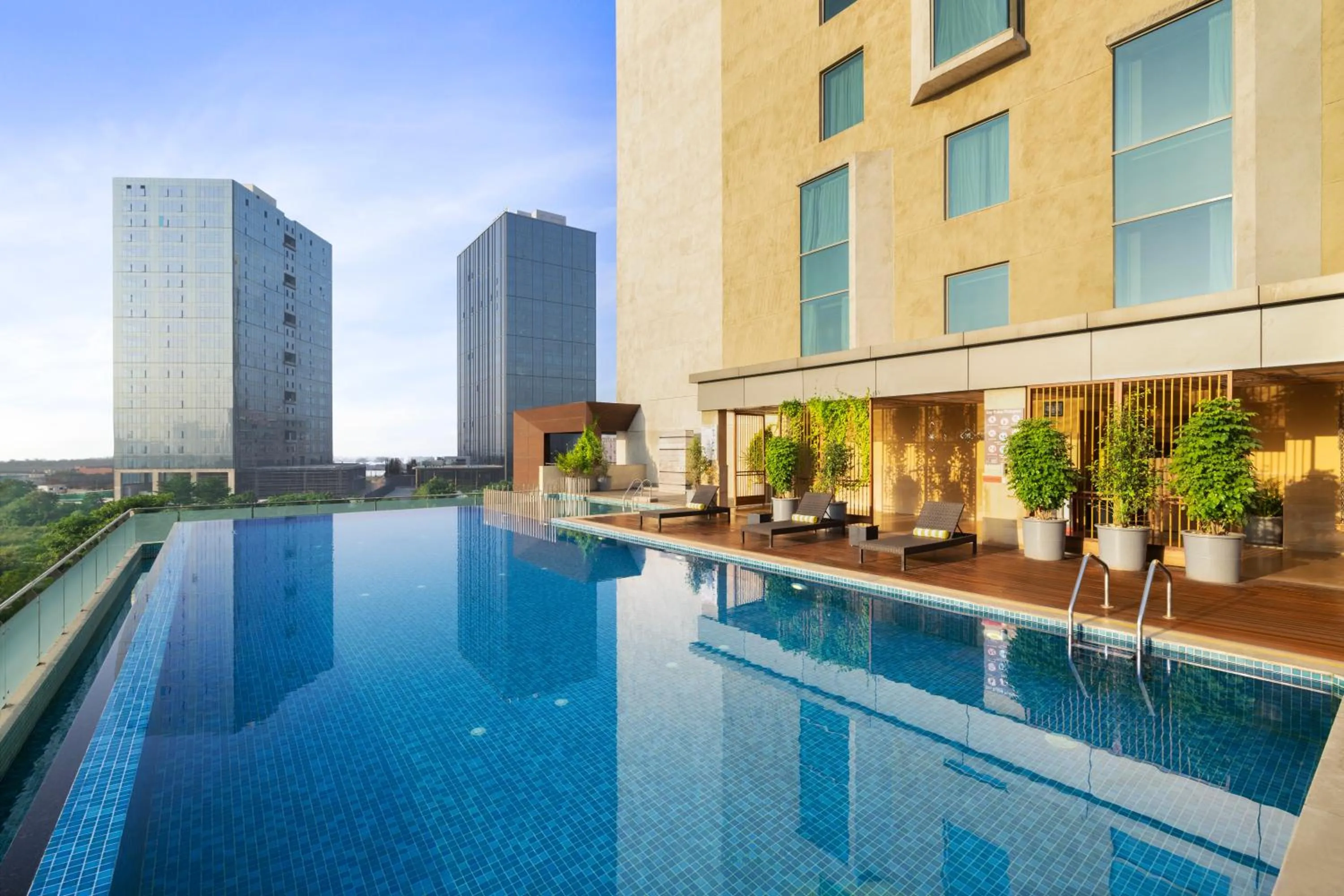  in Grand Mercure Ahmedabad GIFT City - An Accor Hotels Brand