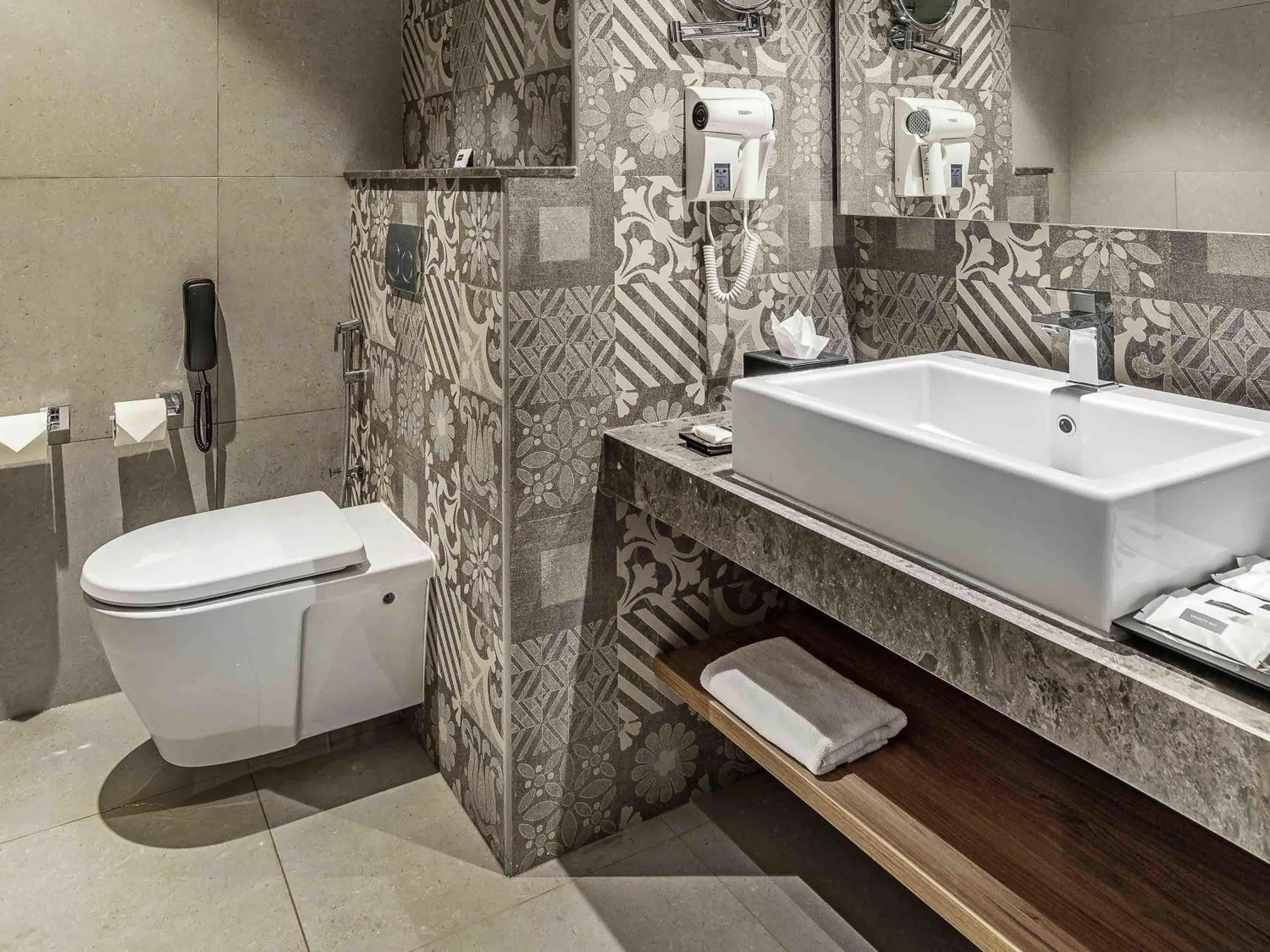 Bedroom in Grand Mercure Ahmedabad GIFT City - An Accor Hotels Brand